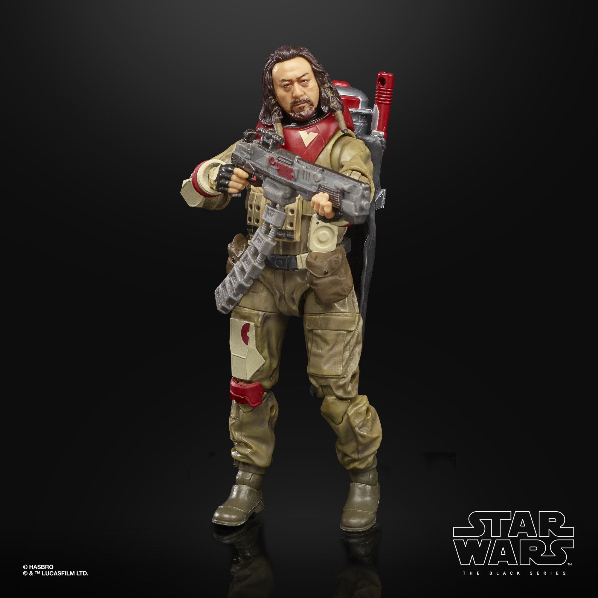 Baze Malbus figurine Star Wars Rogue One Series Hasbro 15 cm 5010993905164 kingdom-figurine (5) Baze Malbus figurine Star Wars Rogue One Series Hasbro 15 cm 5010993905164 kingdom-figurine (5)