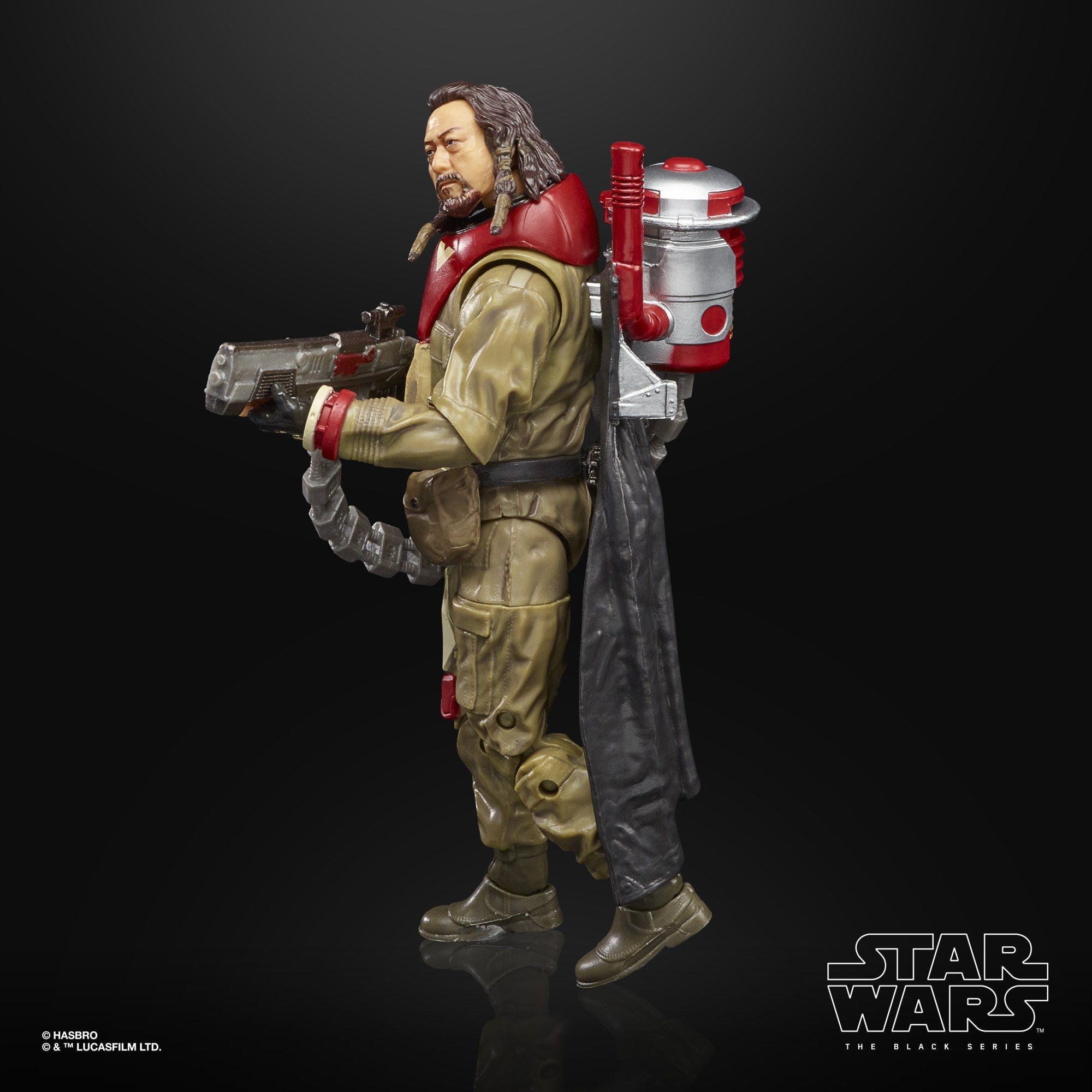 Baze Malbus figurine Star Wars Rogue One Series Hasbro 15 cm 5010993905164 kingdom-figurine (6) Baze Malbus figurine Star Wars Rogue One Series Hasbro 15 cm 5010993905164 kingdom-figurine (6)