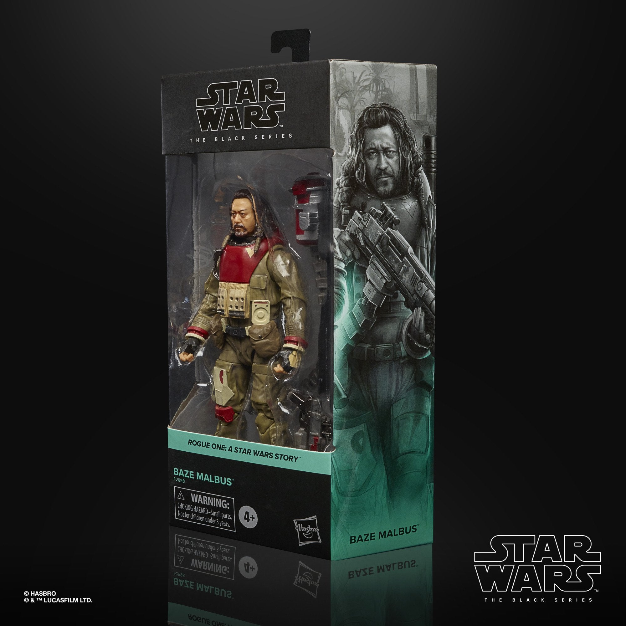 Baze Malbus figurine Star Wars Rogue One Series Hasbro 15 cm 5010993905164 kingdom-figurine (7) Baze Malbus figurine Star Wars Rogue One Series Hasbro 15 cm 5010993905164 kingdom-figurine (7)