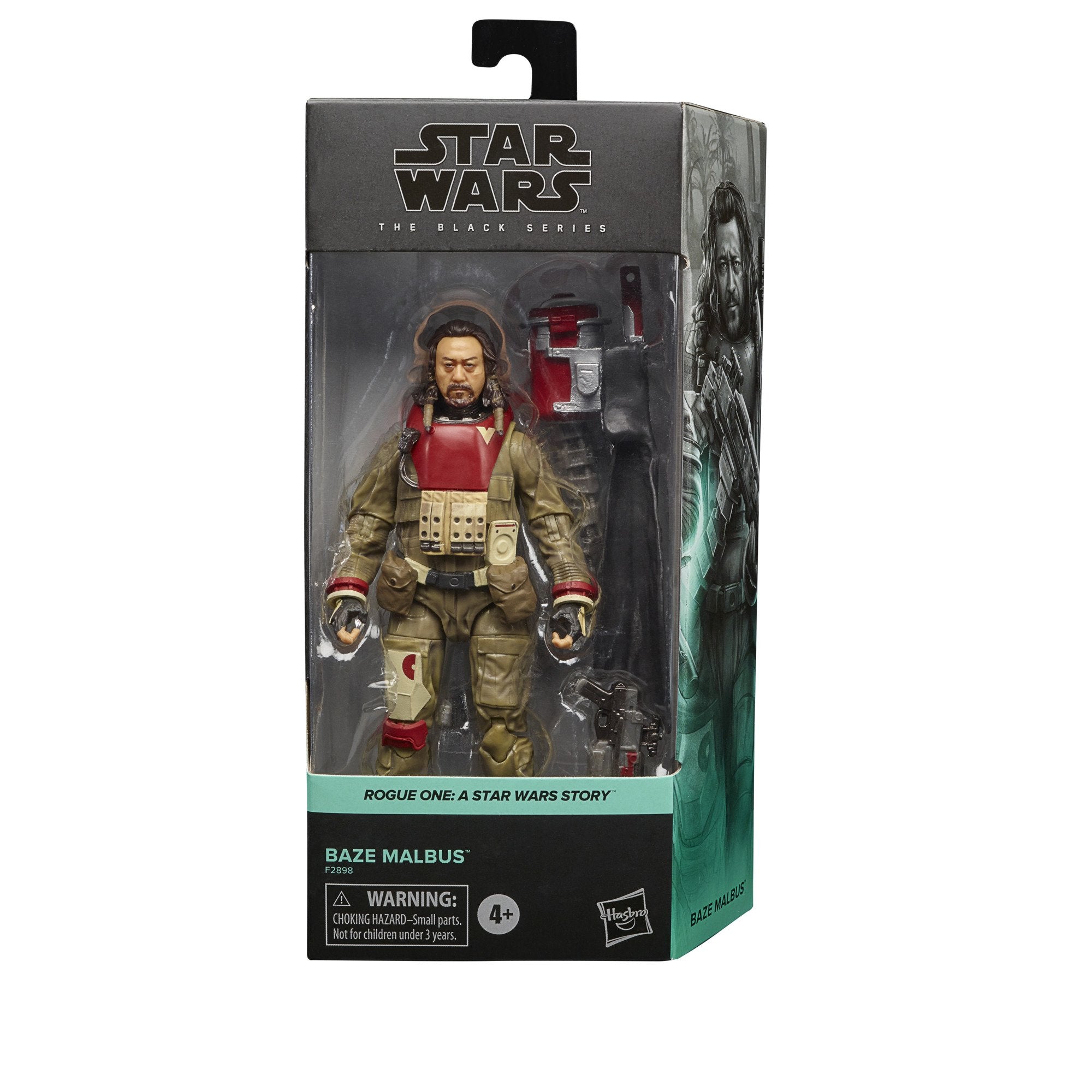 Baze Malbus figurine Star Wars Rogue One Series Hasbro 15 cm 5010993905164 kingdom-figurine (9) Baze Malbus figurine Star Wars Rogue One Series Hasbro 15 cm 5010993905164 kingdom-figurine (9)