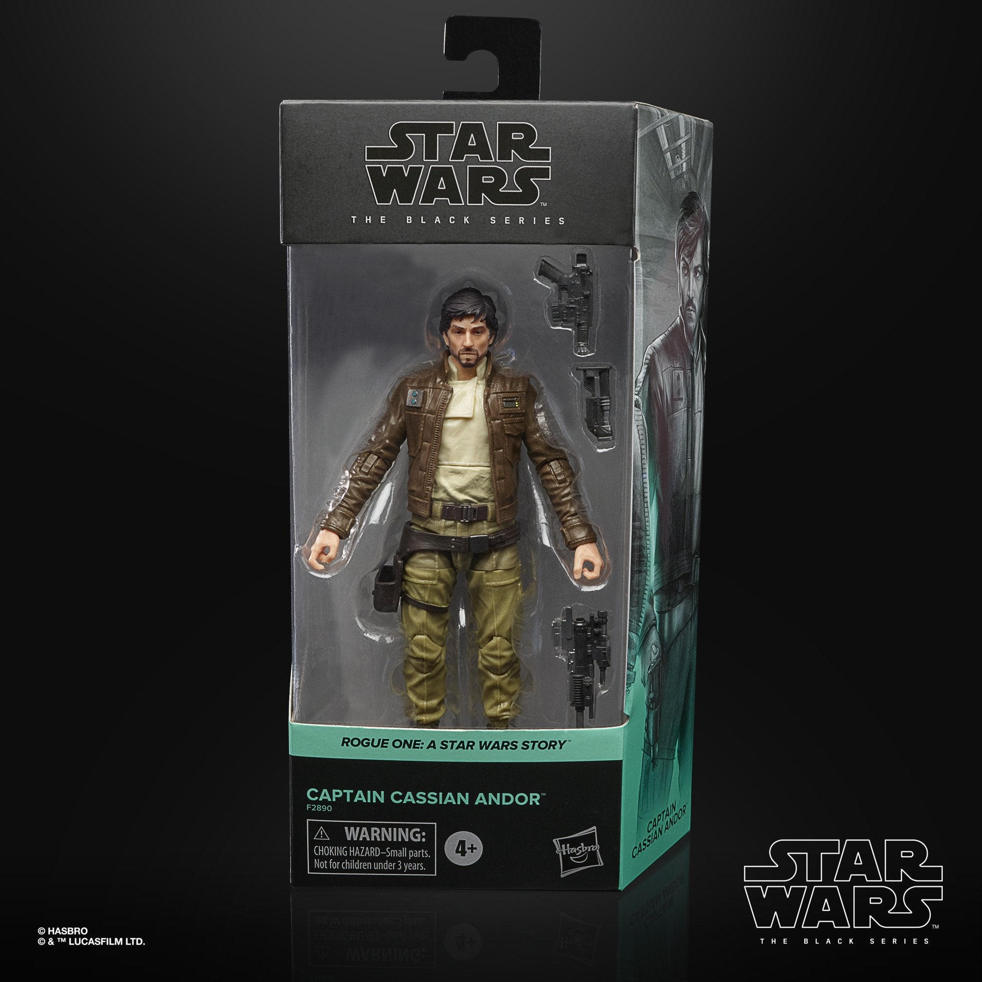 Cassian Andor figurine Star Wars Rogue One Black Series Hasbro 15 cm 5010993899722 kingdom-figurine (1) Cassian Andor figurine Star Wars Rogue One Black Series Hasbro 15 cm 5010993899722 kingdom-figurine (1)