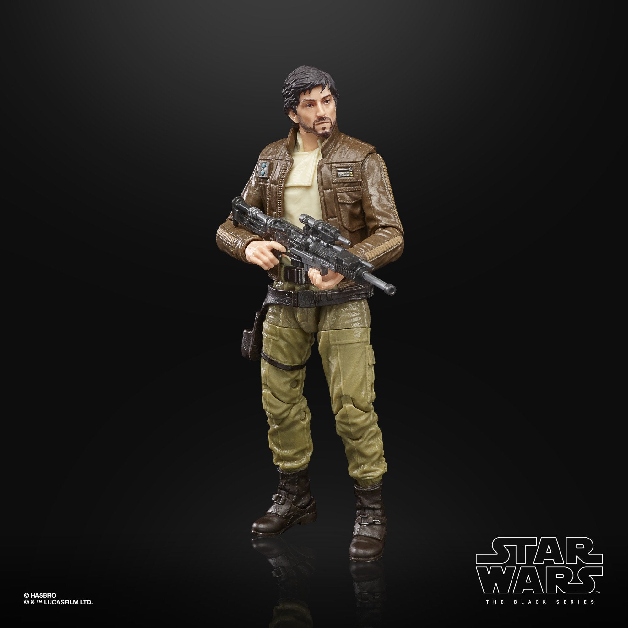 Cassian Andor figurine Star Wars Rogue One Black Series Hasbro 15 cm 5010993899722 kingdom-figurine (2) Cassian Andor figurine Star Wars Rogue One Black Series Hasbro 15 cm 5010993899722 kingdom-figurine (2)