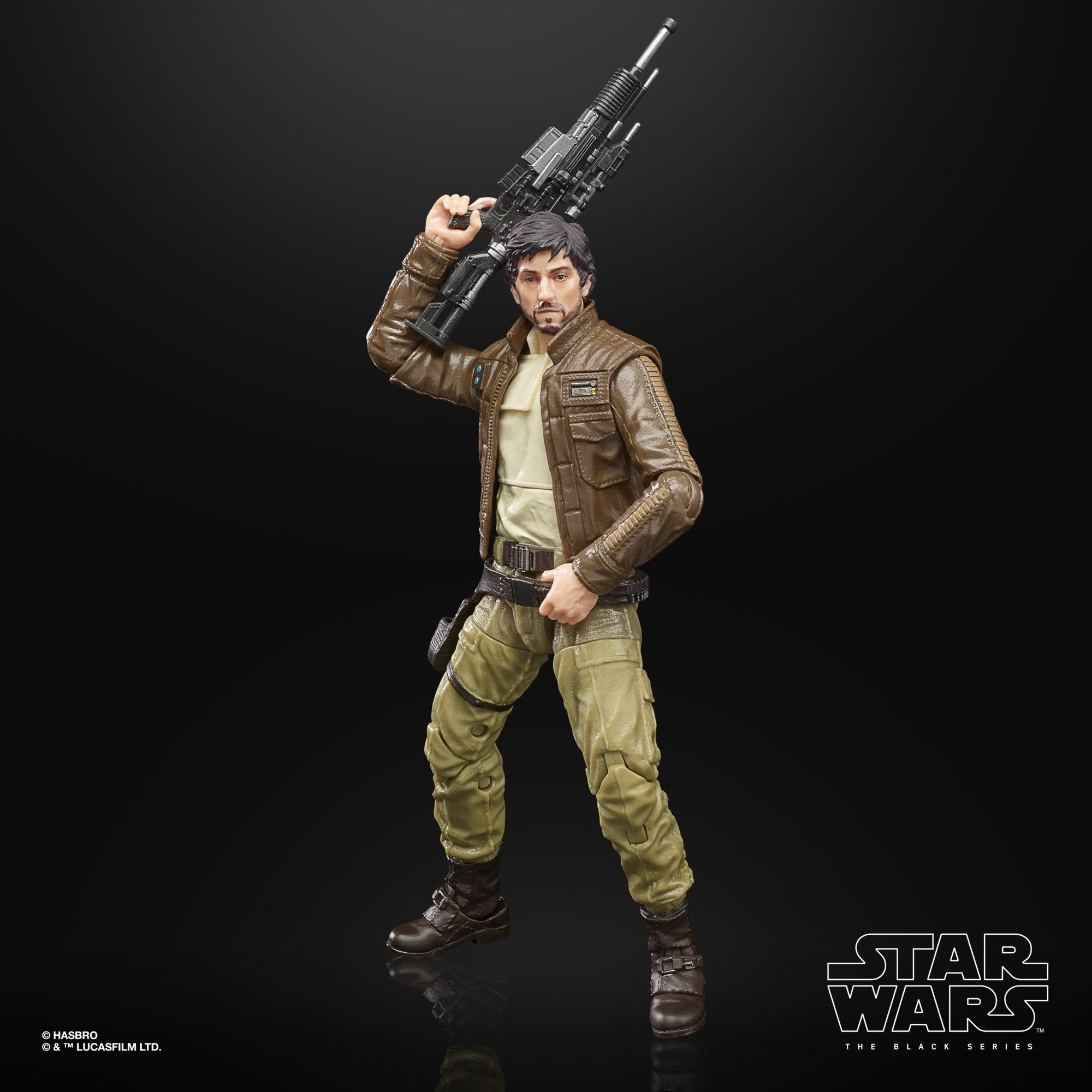 Cassian Andor figurine Star Wars Rogue One Black Series Hasbro 15 cm 5010993899722 kingdom-figurine (3) Cassian Andor figurine Star Wars Rogue One Black Series Hasbro 15 cm 5010993899722 kingdom-figurine (3)
