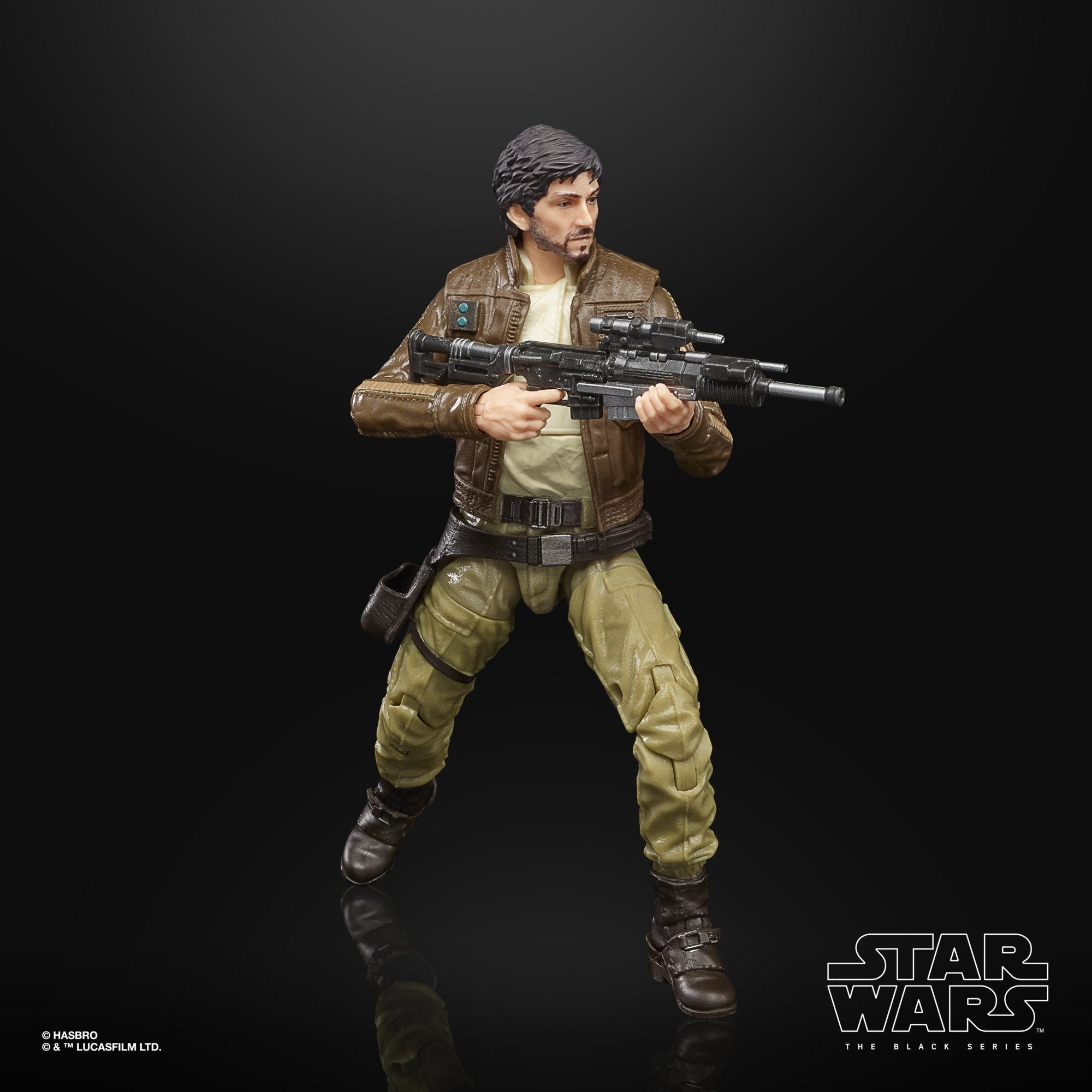 Cassian Andor figurine Star Wars Rogue One Black Series Hasbro 15 cm 5010993899722 kingdom-figurine (4) Cassian Andor figurine Star Wars Rogue One Black Series Hasbro 15 cm 5010993899722 kingdom-figurine (4)