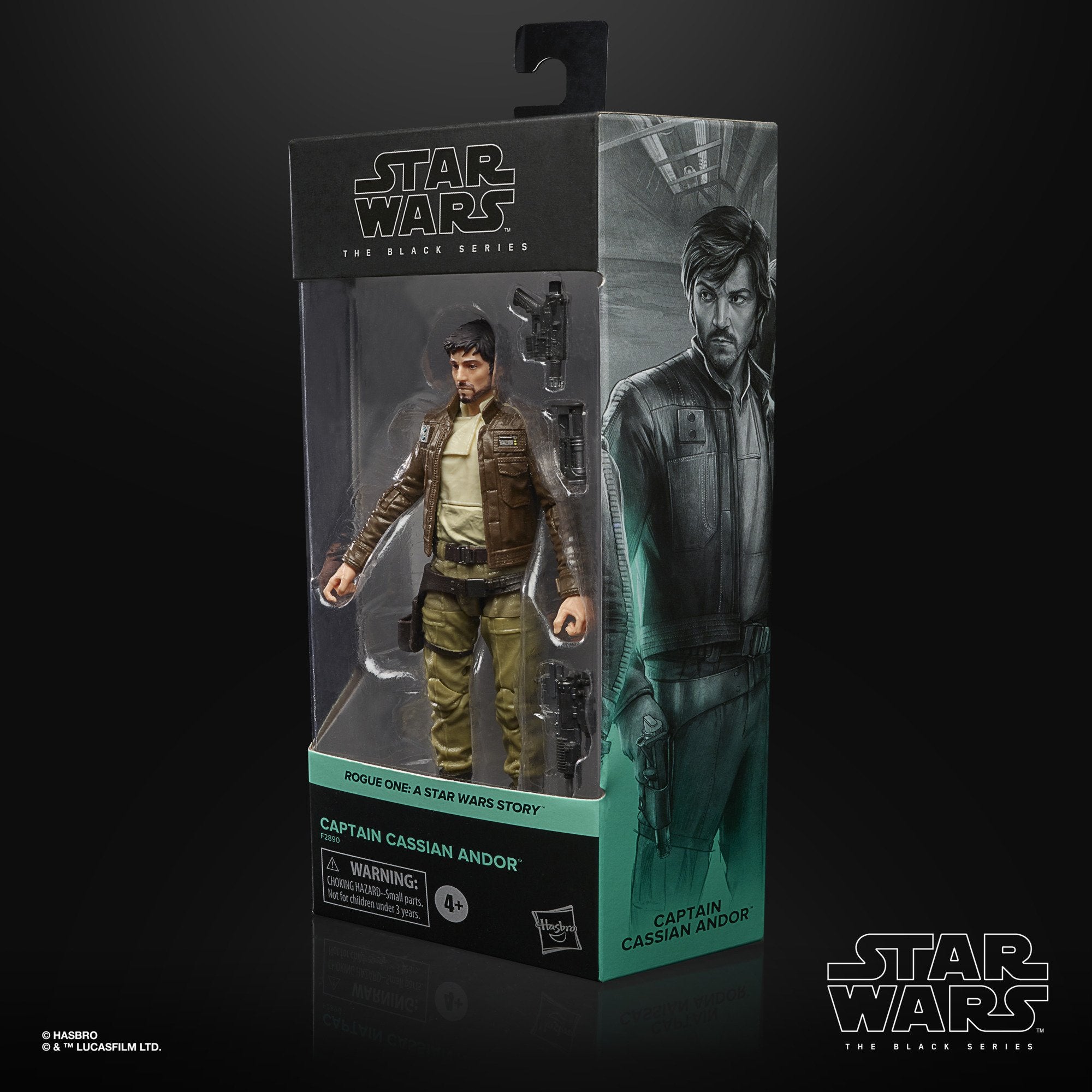 Cassian Andor figurine Star Wars Rogue One Black Series Hasbro 15 cm 5010993899722 kingdom-figurine (6) Cassian Andor figurine Star Wars Rogue One Black Series Hasbro 15 cm 5010993899722 kingdom-figurine (6)