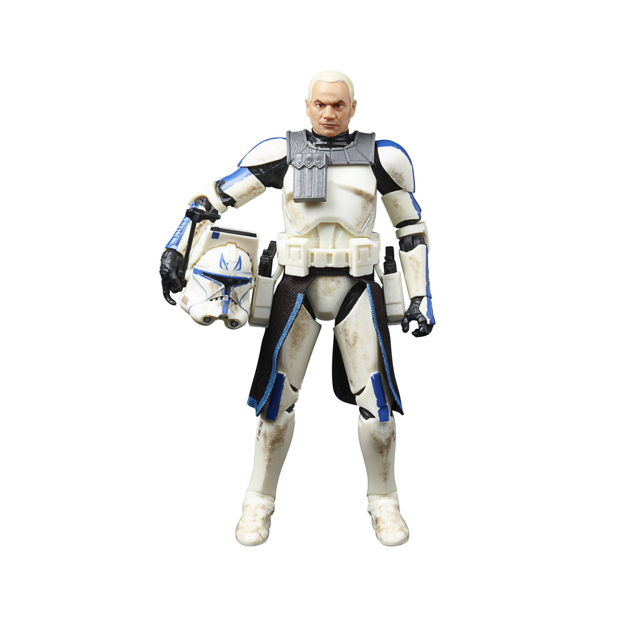 Clone Captain Rex figurine Star Wars The Bad Batch Black Series Hasbro 15 cm 5010993883684 kingdom-figurine (10) Clone Captain Rex figurine Star Wars The Bad Batch Black Series Hasbro 15 cm 5010993883684 kingdom-figurine (10)