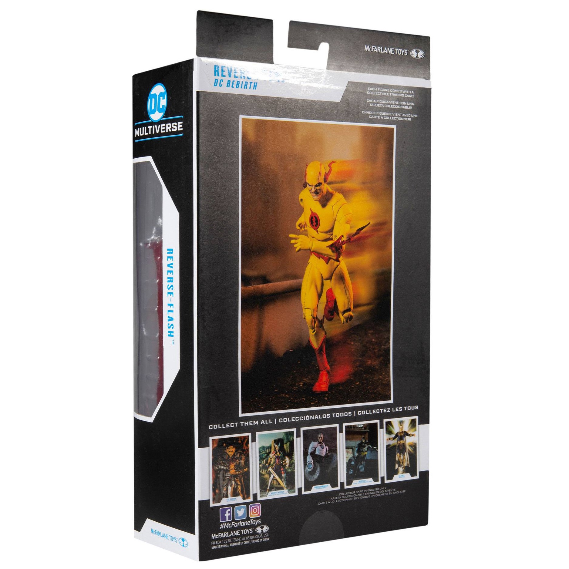 Reverse Flash figurine DC Rebirth McFarlane Toys 18 cm 787926151664 kingdom-figurine (10) Reverse Flash figurine DC Rebirth McFarlane Toys 18 cm 787926151664 kingdom-figurine (10)