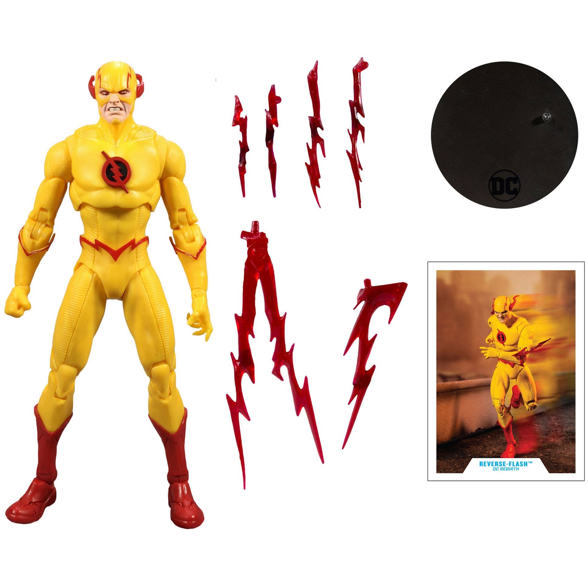 Reverse Flash figurine DC Rebirth McFarlane Toys 18 cm 787926151664 kingdom-figurine (7) Reverse Flash figurine DC Rebirth McFarlane Toys 18 cm 787926151664 kingdom-figurine (7)
