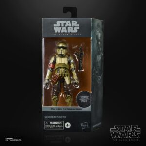 Shoretrooper figurine Star Wars The Mandalorian Black Series Carbonized Hasbro 15 cm 5010993900114 kingdom-figurine (1) Shoretrooper figurine Star Wars The Mandalorian Black Series Carbonized Hasbro 15 cm 5010993900114 kingdom-figurine (1)