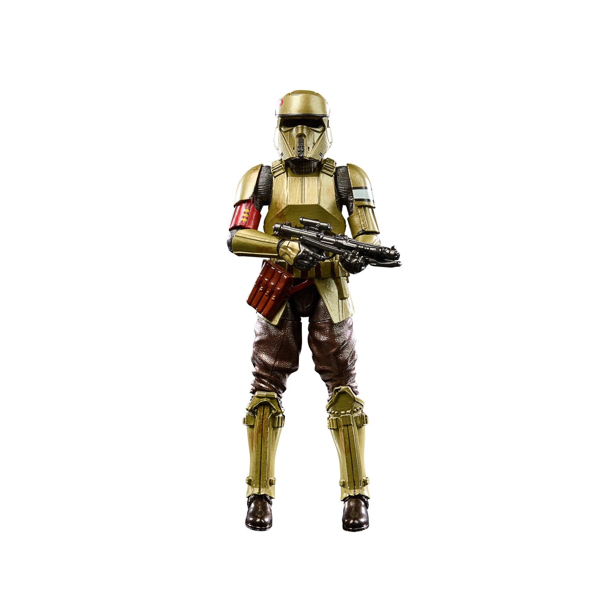 Shoretrooper figurine Star Wars The Mandalorian Black Series Carbonized Hasbro 15 cm 5010993900114 kingdom-figurine.8 Shoretrooper figurine Star Wars The Mandalorian Black Series Carbonized Hasbro 15 cm 5010993900114 kingdom-figurine.8