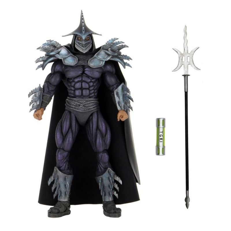 Super Shredder (Shadow Master) figurine Les Tortues ninja Neca 18 cm 634482541814 kingdom-figurine (1) Super Shredder (Shadow Master) figurine Les Tortues ninja Neca 18 cm 634482541814 kingdom-figurine (1)