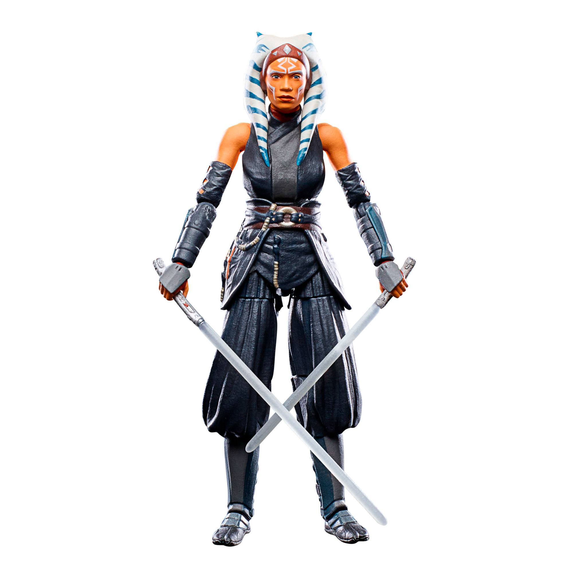 Ahsoka Tano Corvus figurine Star Wars The Mandalorian Vintage Collection Hasbro 10 cm 5010993981854 kingdom-figurine (5)