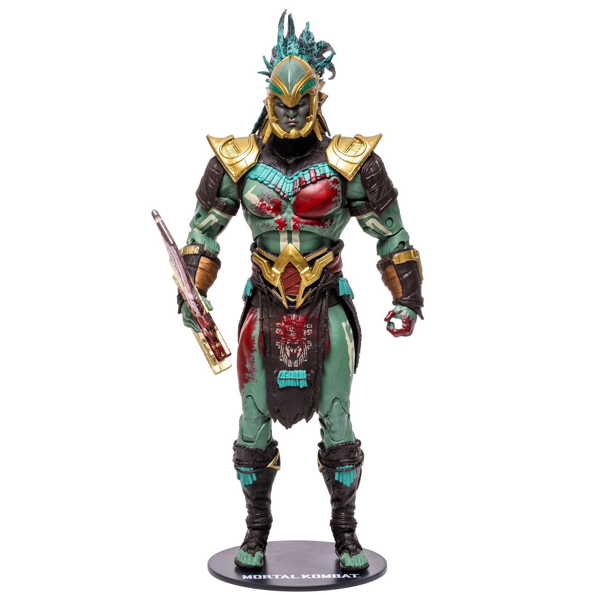 Kotal Kahn Bloody figurine Mortal Kombat McFarlane Toys 18 cm 787926110593 kingdom-figurine (1) Kotal Kahn Bloody figurine Mortal Kombat McFarlane Toys 18 cm 787926110593 kingdom-figurine (1)