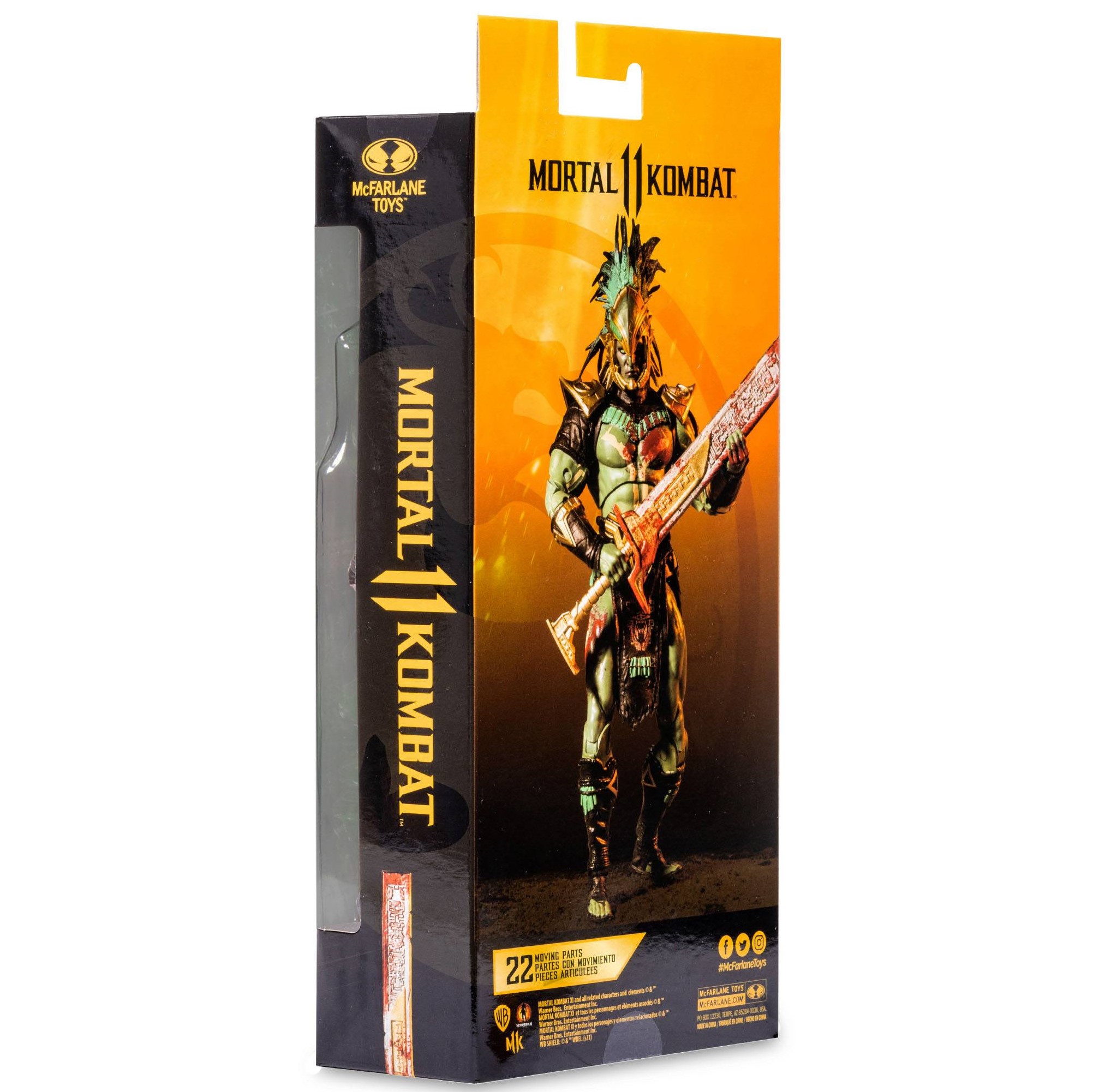 Kotal Kahn Bloody figurine Mortal Kombat McFarlane Toys 18 cm 787926110593 kingdom-figurine (10) Kotal Kahn Bloody figurine Mortal Kombat McFarlane Toys 18 cm 787926110593 kingdom-figurine (10)