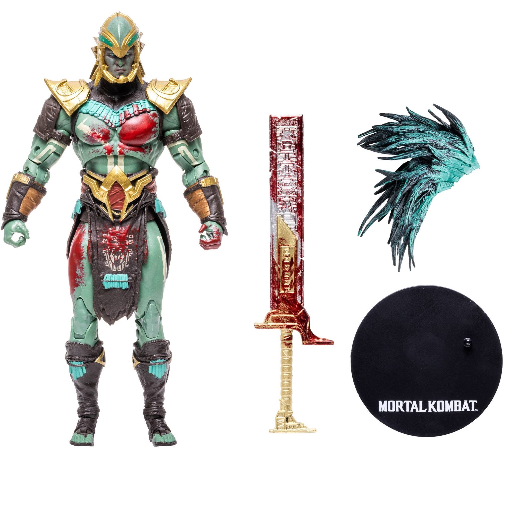 Kotal Kahn Bloody figurine Mortal Kombat McFarlane Toys 18 cm 787926110593 kingdom-figurine (6) Kotal Kahn Bloody figurine Mortal Kombat McFarlane Toys 18 cm 787926110593 kingdom-figurine (6)