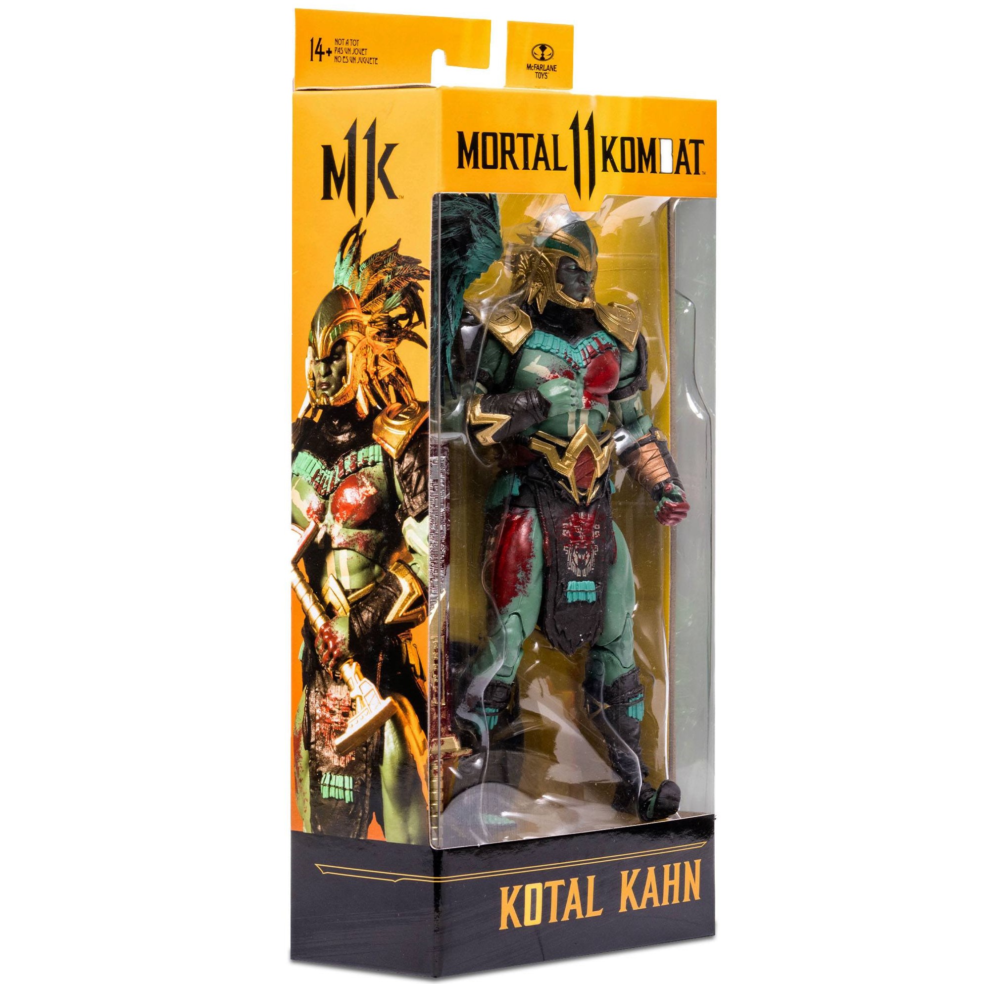 Kotal Kahn Bloody figurine Mortal Kombat McFarlane Toys 18 cm 787926110593 kingdom-figurine (9) Kotal Kahn Bloody figurine Mortal Kombat McFarlane Toys 18 cm 787926110593 kingdom-figurine (9)