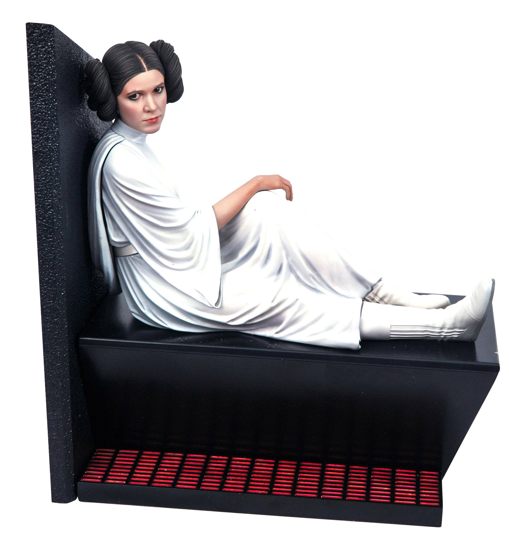 Princess Leia Organa statuette Milestones Star Wars Episode IV Gentle Giant 25 cm 699788842775 kingdom-figurine Princess Leia Organa statuette Milestones Star Wars Episode IV Gentle Giant 25 cm 699788842775 kingdom-figurine