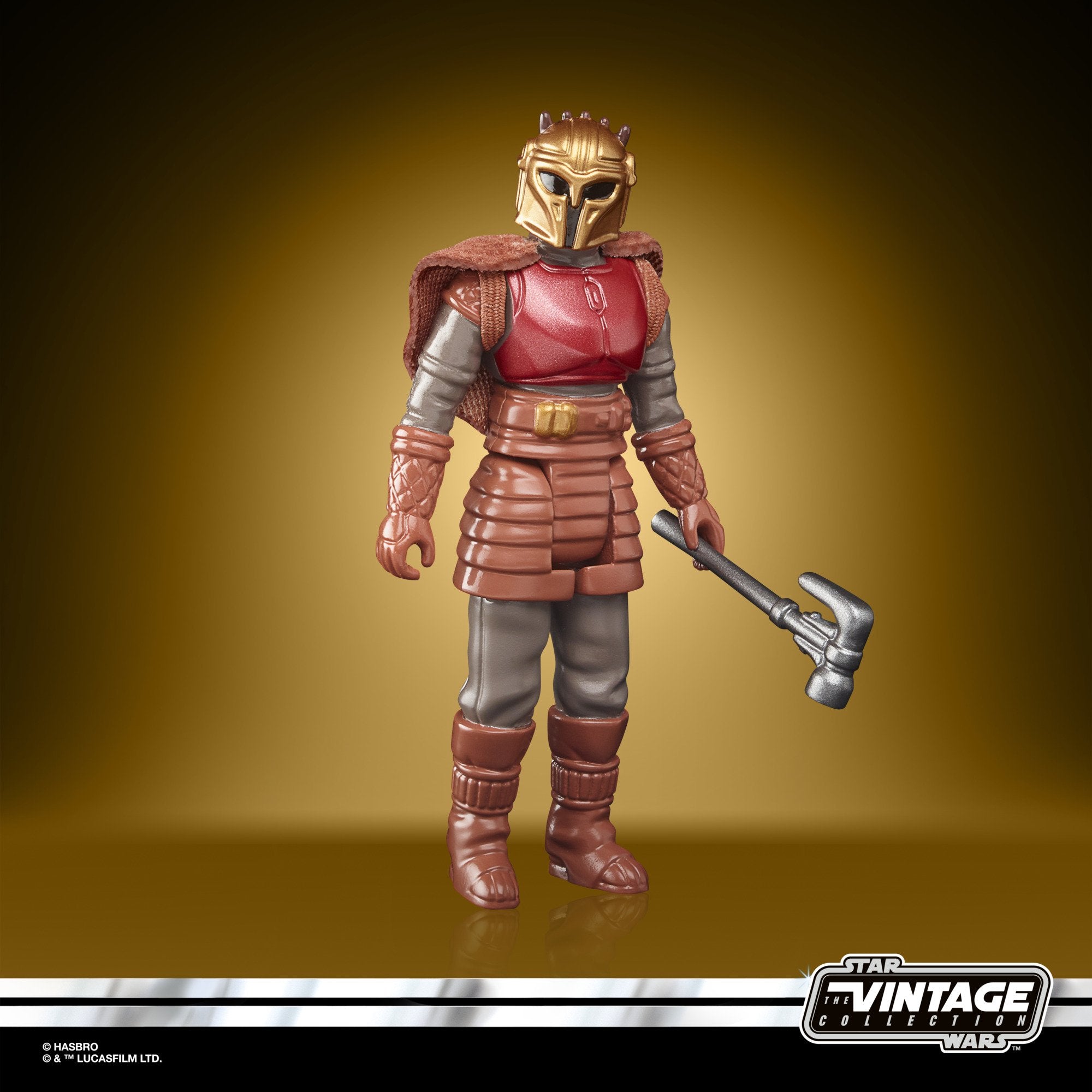 The Armorer figurine Star Wars The Mandalorian Retro Collection Hasbro 10 cm 5010993955893 kingdom-figurine (4) The Armorer figurine Star Wars The Mandalorian Retro Collection Hasbro 10 cm 5010993955893 kingdom-figurine (4)
