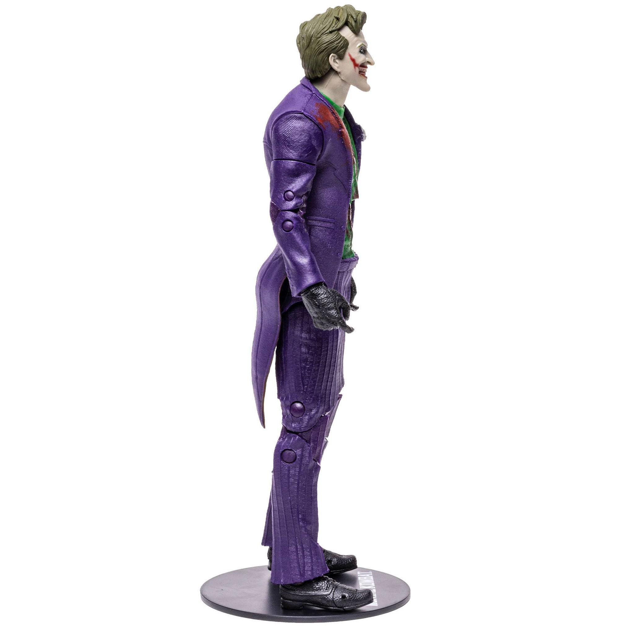 The Joker Bloody figurine Mortal Kombat McFarlane Toys 18 cm 787926110586 kingdom-figurine (4) The Joker Bloody figurine Mortal Kombat McFarlane Toys 18 cm 787926110586 kingdom-figurine (4)