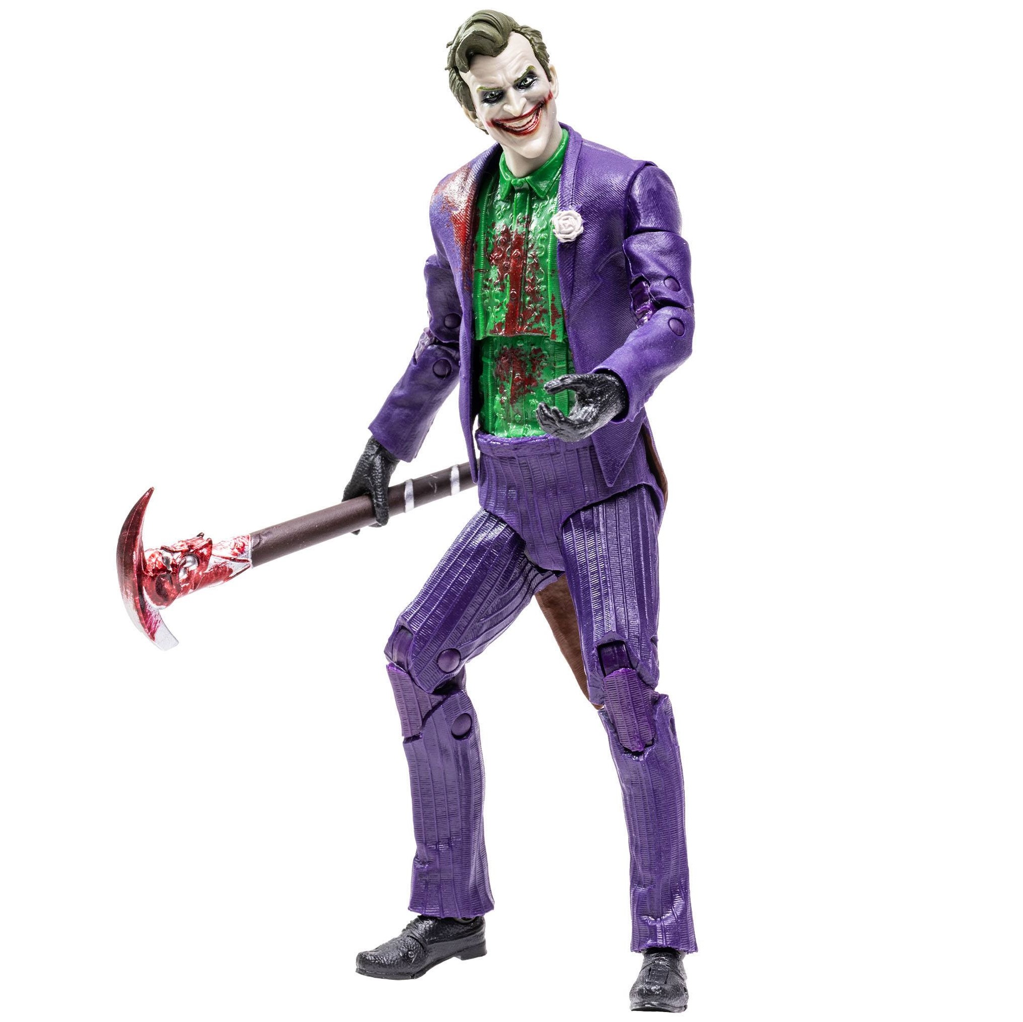 The Joker Bloody figurine Mortal Kombat McFarlane Toys 18 cm 787926110586 kingdom-figurine (5) The Joker Bloody figurine Mortal Kombat McFarlane Toys 18 cm 787926110586 kingdom-figurine (5)