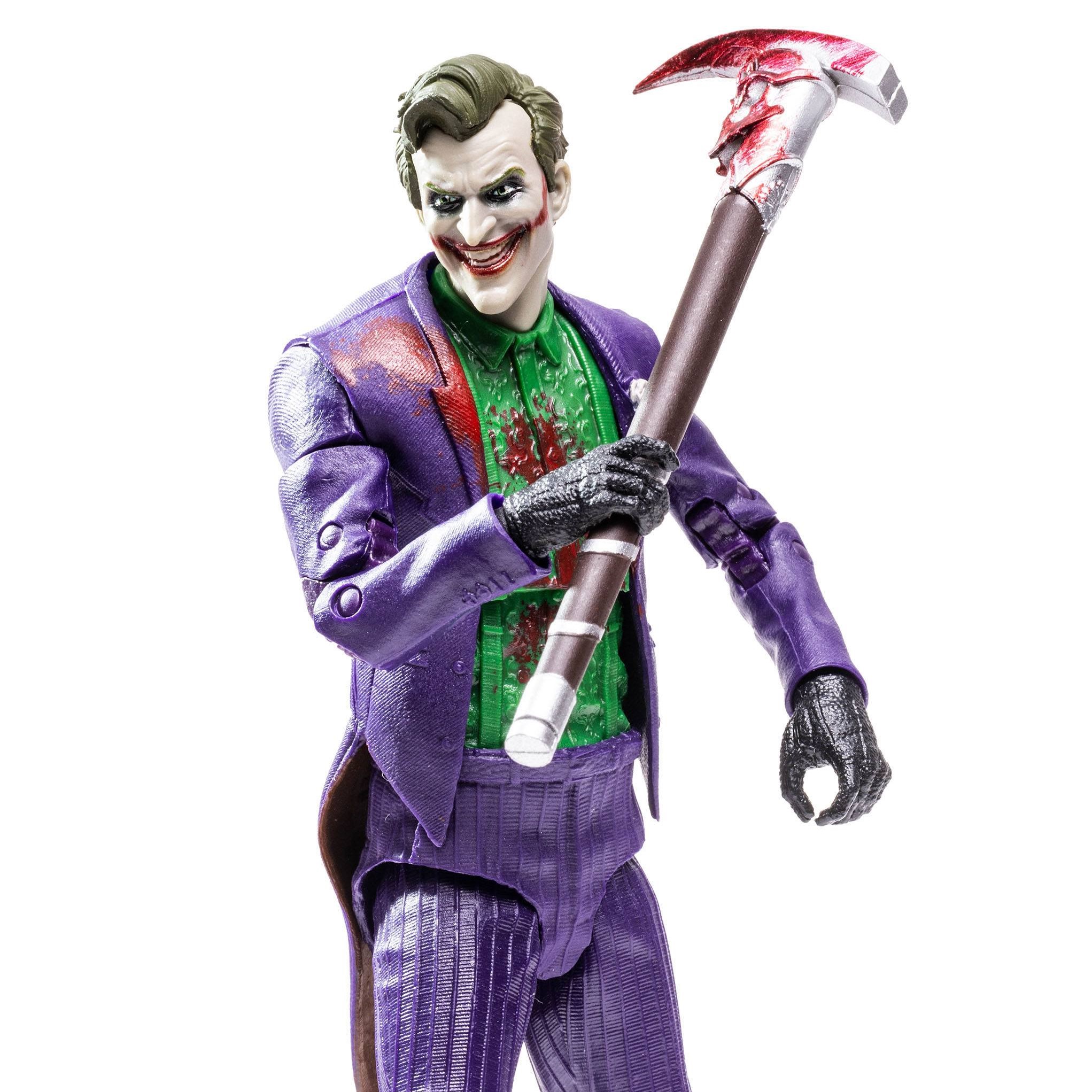 The Joker Bloody figurine Mortal Kombat McFarlane Toys 18 cm 787926110586 kingdom-figurine (6) The Joker Bloody figurine Mortal Kombat McFarlane Toys 18 cm 787926110586 kingdom-figurine (6)