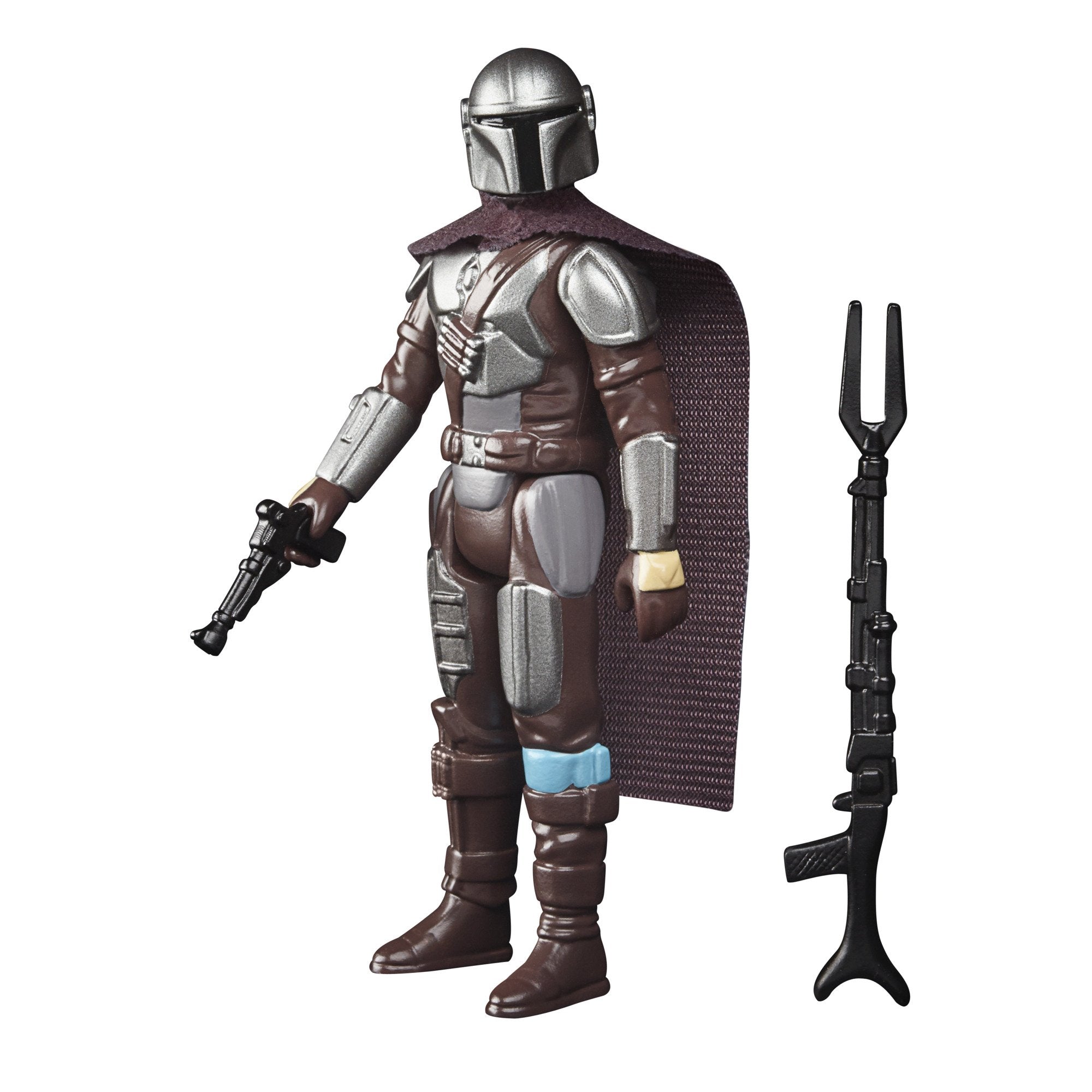 The Mandalorian Beskar figurine Star Wars The Mandalorian Retro Collection Hasbro 10 cm 5010993955879 kingdom-figurine (6) The Mandalorian Beskar figurine Star Wars The Mandalorian Retro Collection Hasbro 10 cm 5010993955879 kingdom-figurine (6)
