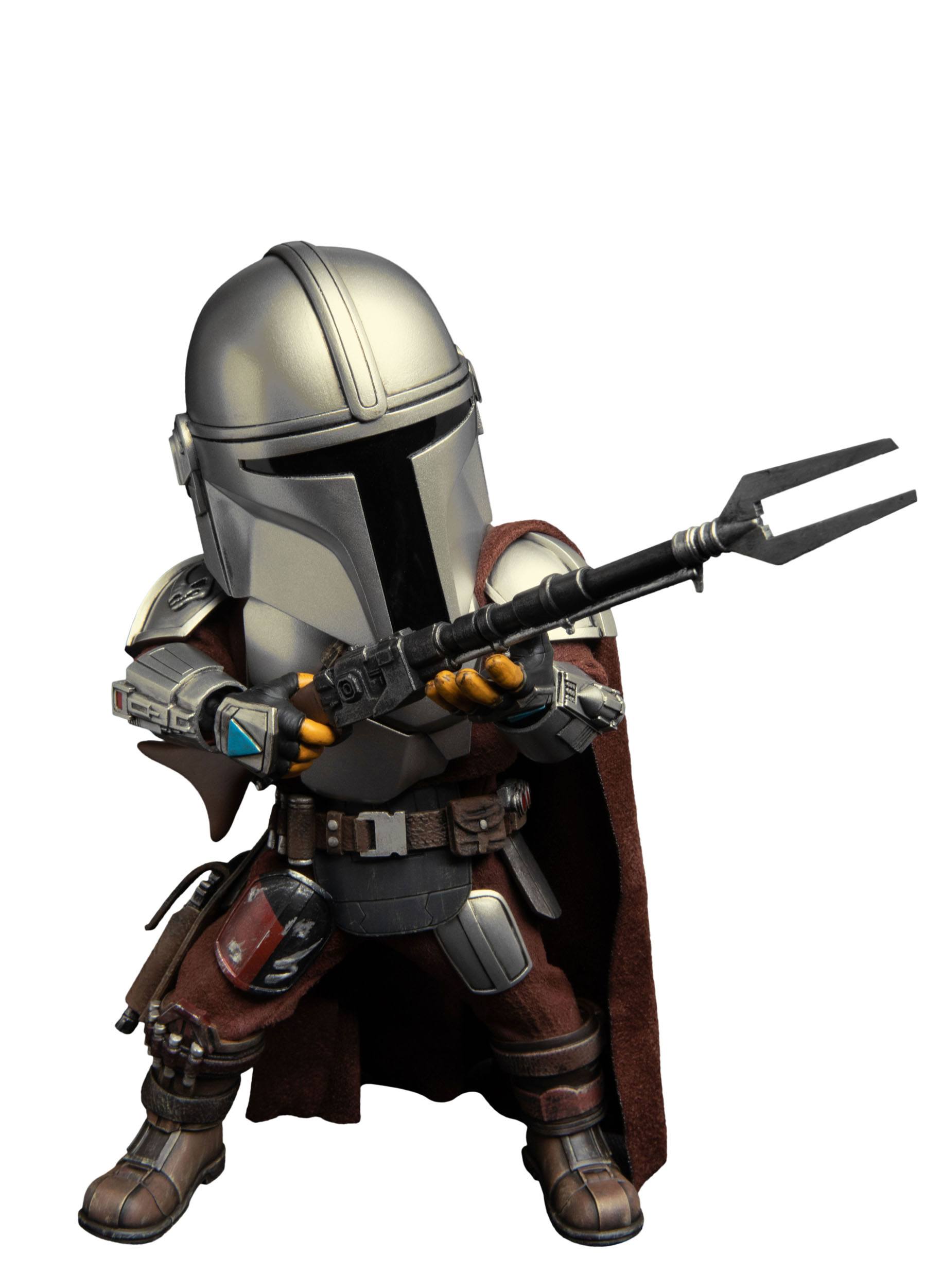 The Mandalorian & The Child pack 2 figurines Star Wars The Mandalorian Egg Attack Beast Kingdom 4711061145772 kingdom-figurine (5) The Mandalorian & The Child pack 2 figurines Star Wars The Mandalorian Egg Attack Beast Kingdom 4711061145772 kingdom-figurine (5)