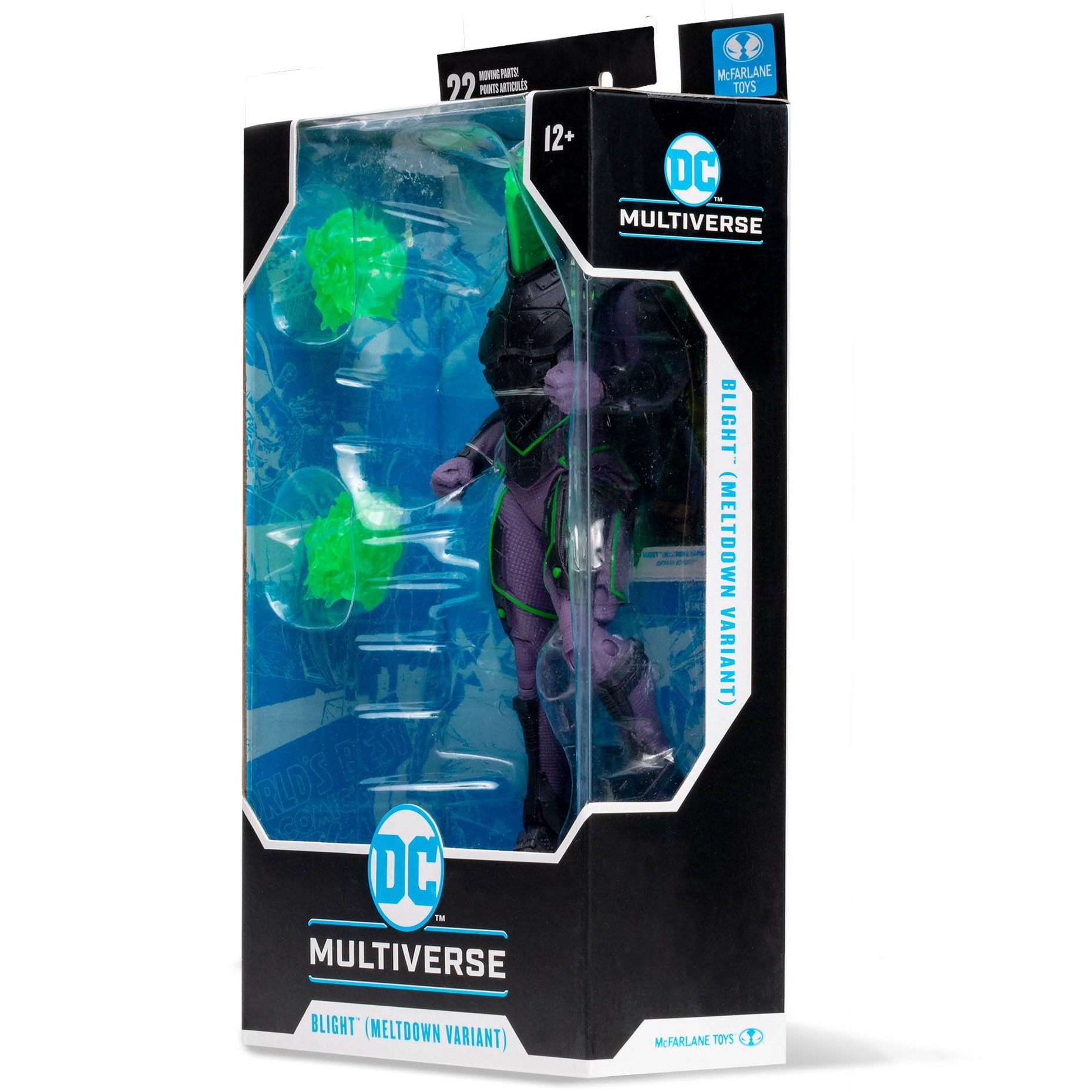 Blight Meltdown Variant figurine Batman Beyond DC Multiverse McFarlane Toys 18 cm 787926157536 kingdom-figurine (9) Blight Meltdown Variant figurine Batman Beyond DC Multiverse McFarlane Toys 18 cm 787926157536 kingdom-figurine (9)