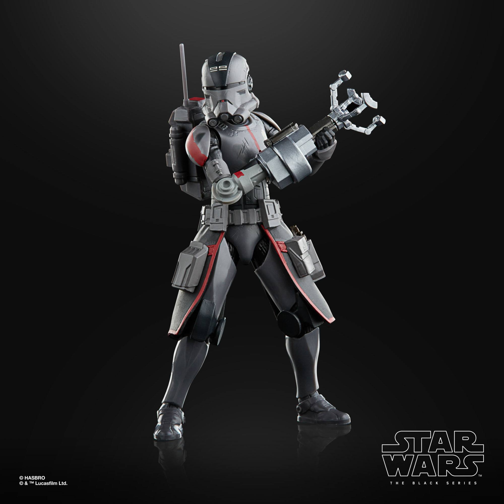 Echo 15 figurine Star Wars The Bad Batch Black Series Hasbro 15 cm 5010993981120 kingdom-figurine (8) Echo 15 figurine Star Wars The Bad Batch Black Series Hasbro 15 cm 5010993981120 kingdom-figurine (8)