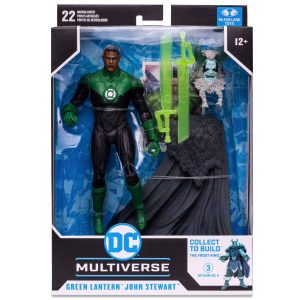 Green Lantern John Stewart figurine Justice League Endless Winter McFarlane Toys 18 cm 787926154733 kingdom-figurine (8) Green Lantern John Stewart figurine Justice League Endless Winter McFarlane Toys 18 cm 787926154733 kingdom-figurine (8)