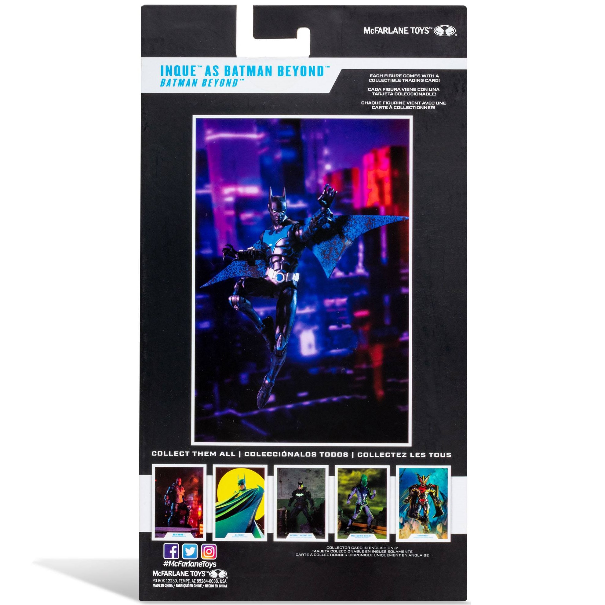 Inque as Batman Beyond figurine DC Multiverse McFarlane Toys 18 cm 787926151824 kingdom-figurine (10) Inque as Batman Beyond figurine DC Multiverse McFarlane Toys 18 cm 787926151824 kingdom-figurine (10)