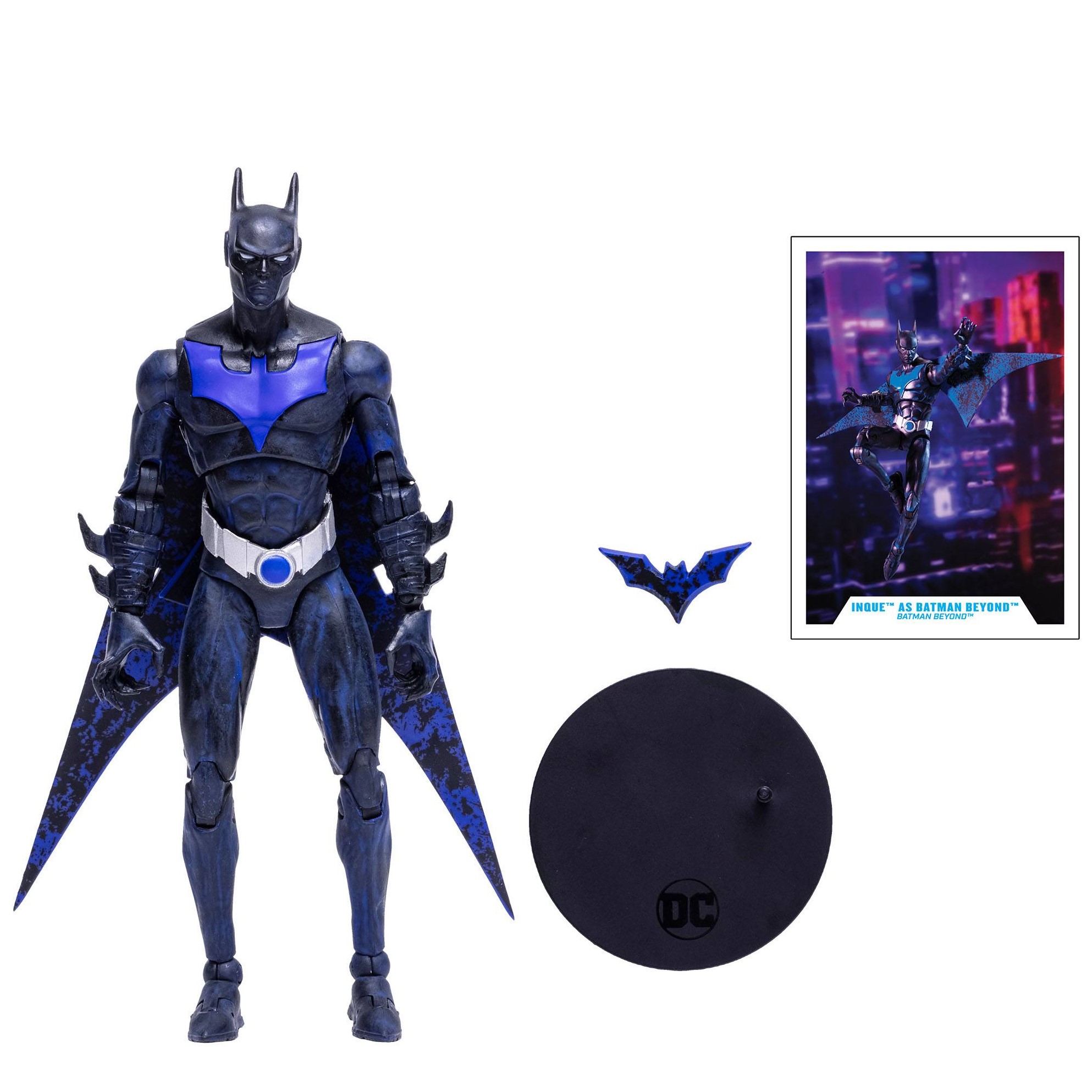 Inque as Batman Beyond figurine DC Multiverse McFarlane Toys 18 cm 787926151824 kingdom-figurine (7) Inque as Batman Beyond figurine DC Multiverse McFarlane Toys 18 cm 787926151824 kingdom-figurine (7)