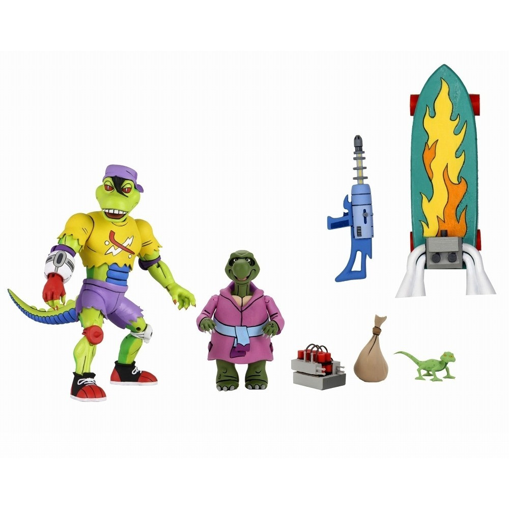 Mondo Gecko figurine Ultimate Les Tortues ninja Neca 18 cm 634482541890 kingdom-figurine (1) Mondo Gecko figurine Ultimate Les Tortues ninja Neca 18 cm 634482541890 kingdom-figurine (1)