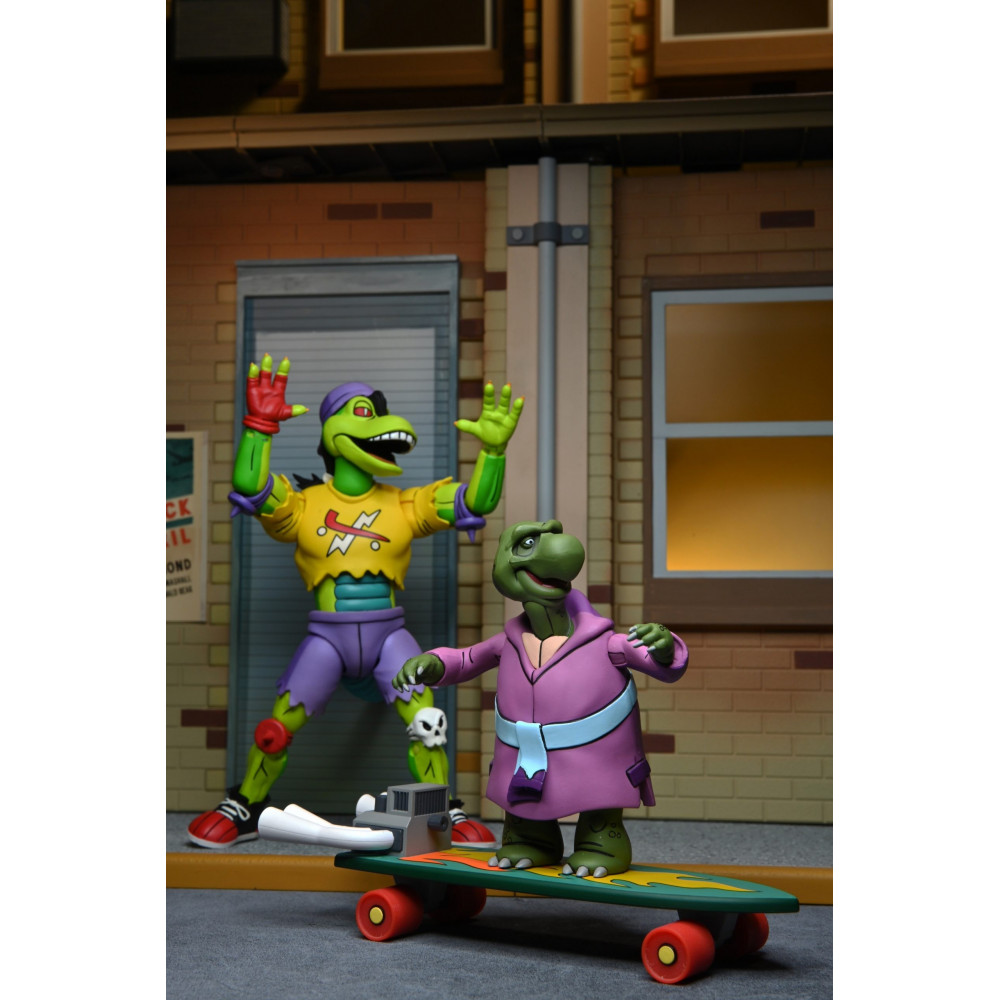 Mondo Gecko figurine Ultimate Les Tortues ninja Neca 18 cm 634482541890 kingdom-figurine (3) Mondo Gecko figurine Ultimate Les Tortues ninja Neca 18 cm 634482541890 kingdom-figurine (3)