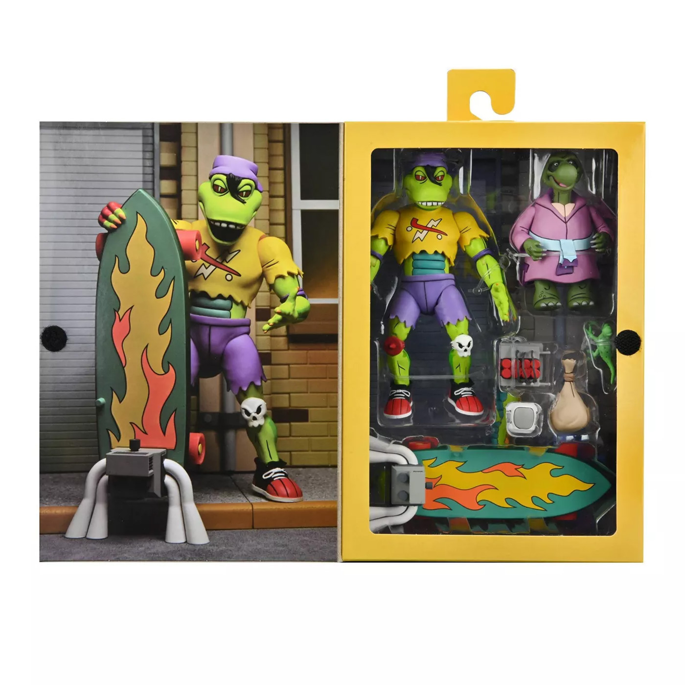 Mondo Gecko figurine Ultimate Les Tortues ninja Neca 18 cm 634482541890 kingdom-figurine (6) Mondo Gecko figurine Ultimate Les Tortues ninja Neca 18 cm 634482541890 kingdom-figurine (6)