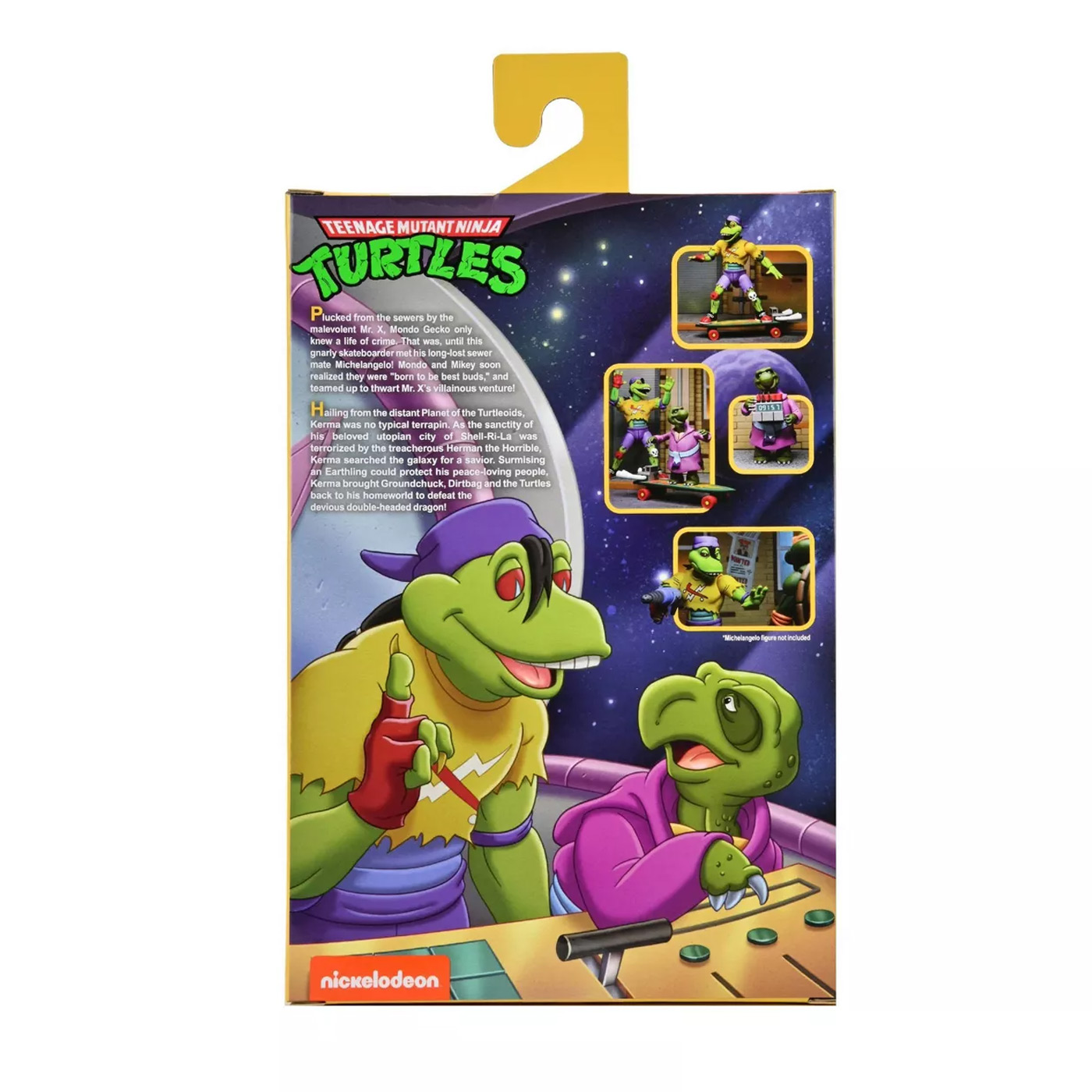 Mondo Gecko figurine Ultimate Les Tortues ninja Neca 18 cm 634482541890 kingdom-figurine (7) Mondo Gecko figurine Ultimate Les Tortues ninja Neca 18 cm 634482541890 kingdom-figurine (7)