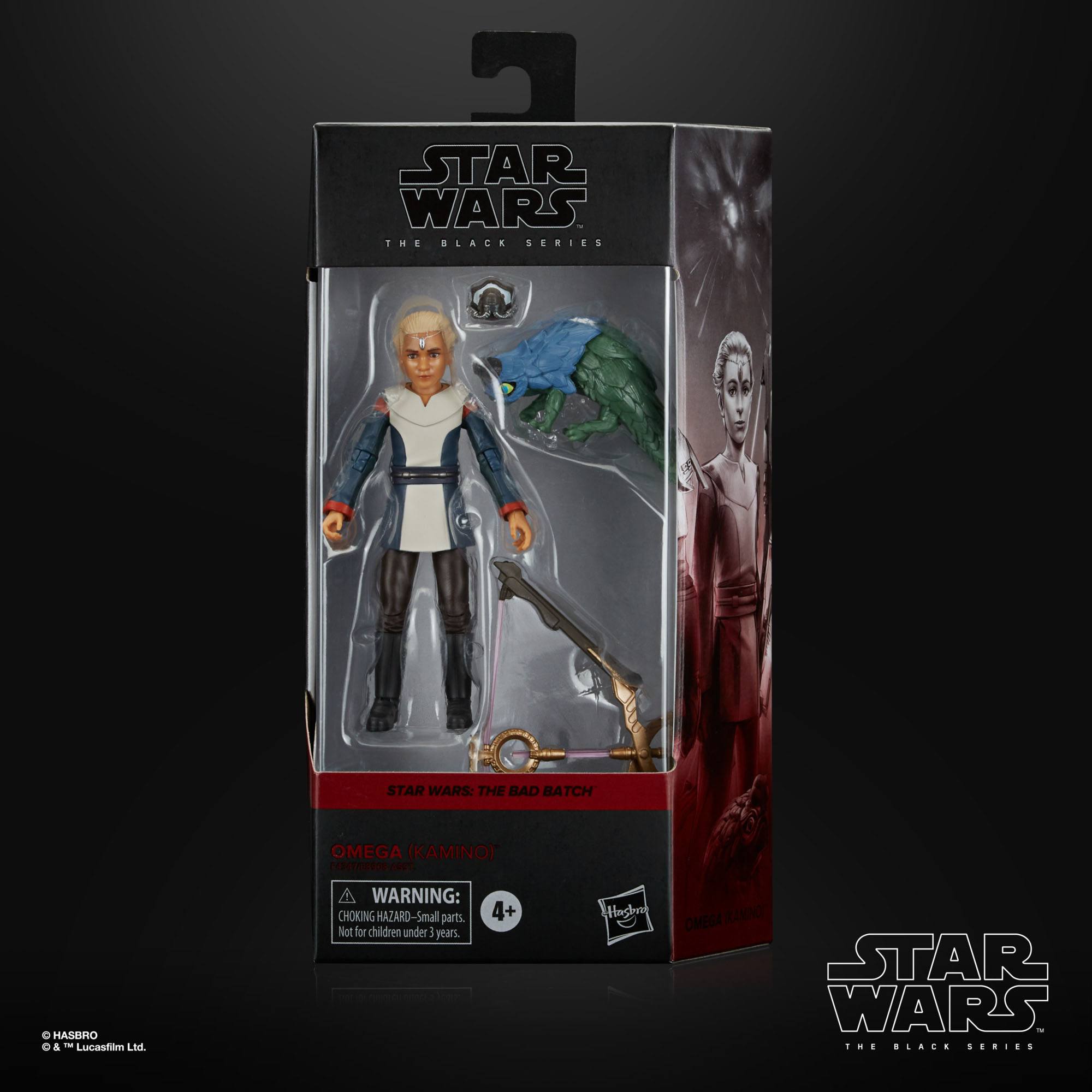 Omega Kamino figurine Star Wars The Bad Batch Black Series Hasbro 15 cm 5010993981113 kingdom-figurine (1) Omega Kamino figurine Star Wars The Bad Batch Black Series Hasbro 15 cm 5010993981113 kingdom-figurine (1)