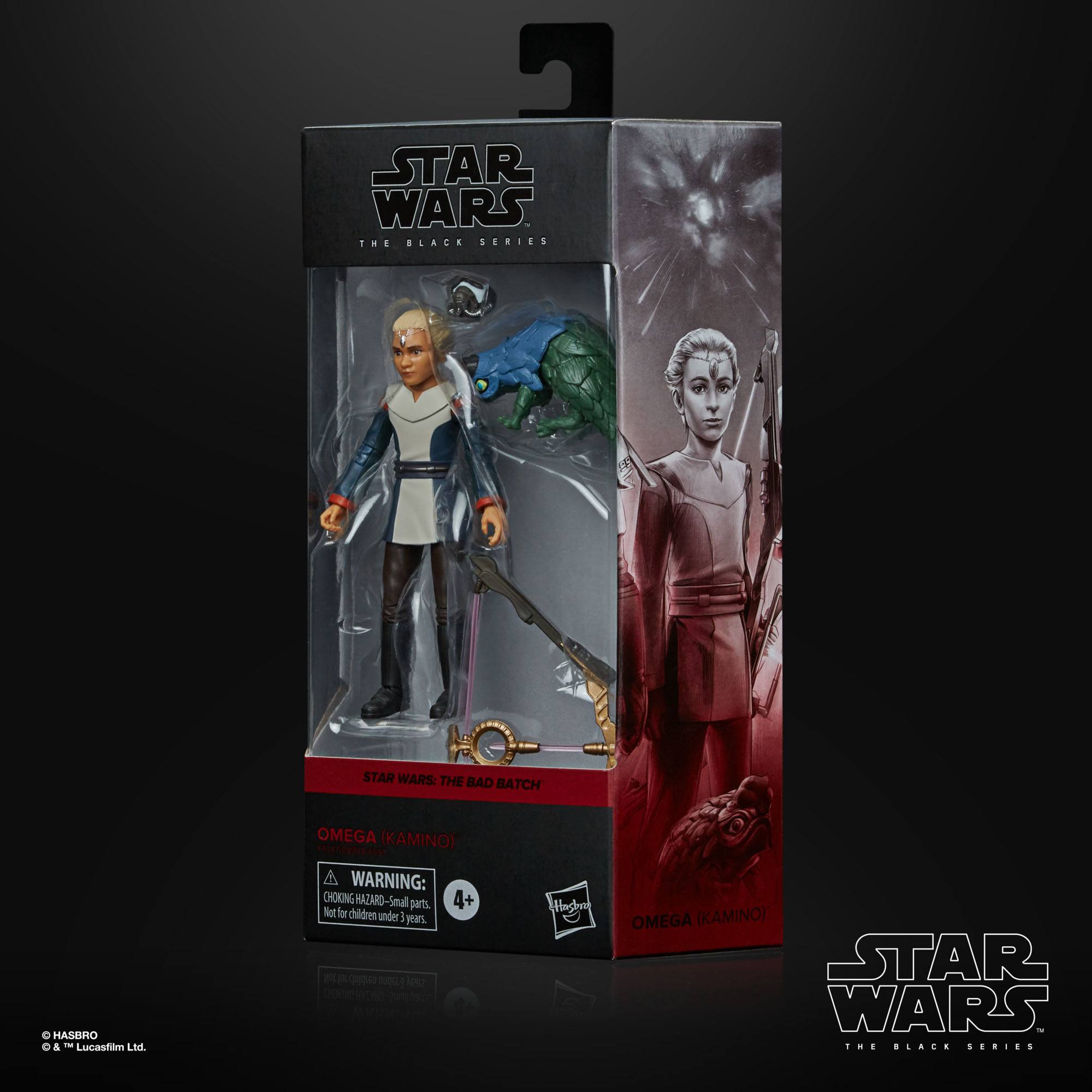 Omega Kamino figurine Star Wars The Bad Batch Black Series Hasbro 15 cm 5010993981113 kingdom-figurine (8) Omega Kamino figurine Star Wars The Bad Batch Black Series Hasbro 15 cm 5010993981113 kingdom-figurine (8)