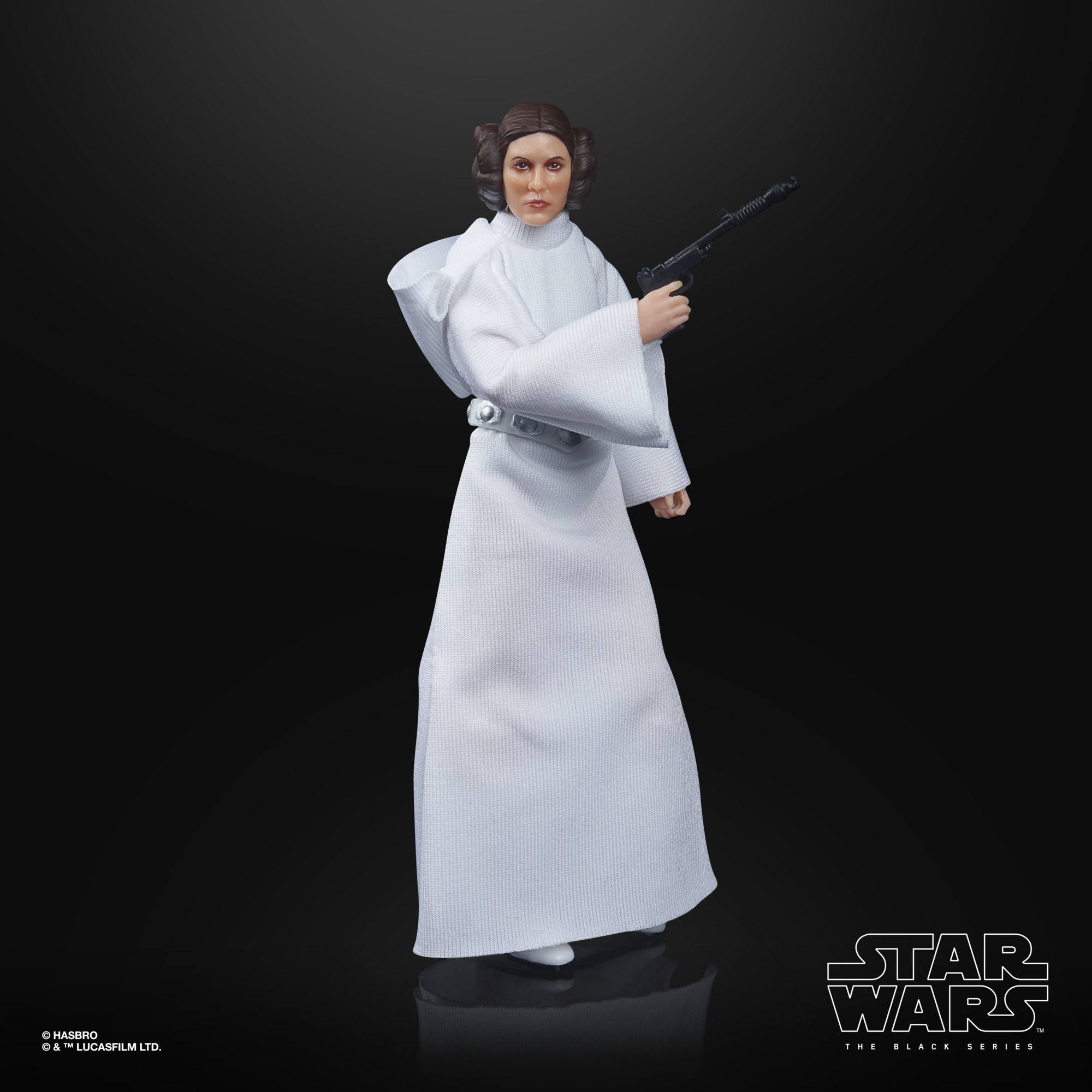 Princess Leia Organa figurine Star Wars Episode IV Black Series Archive Hasbro 15 cm 5010993830978 kingdom-figurine (3) Princess Leia Organa figurine Star Wars Episode IV Black Series Archive Hasbro 15 cm 5010993830978 kingdom-figurine (3)