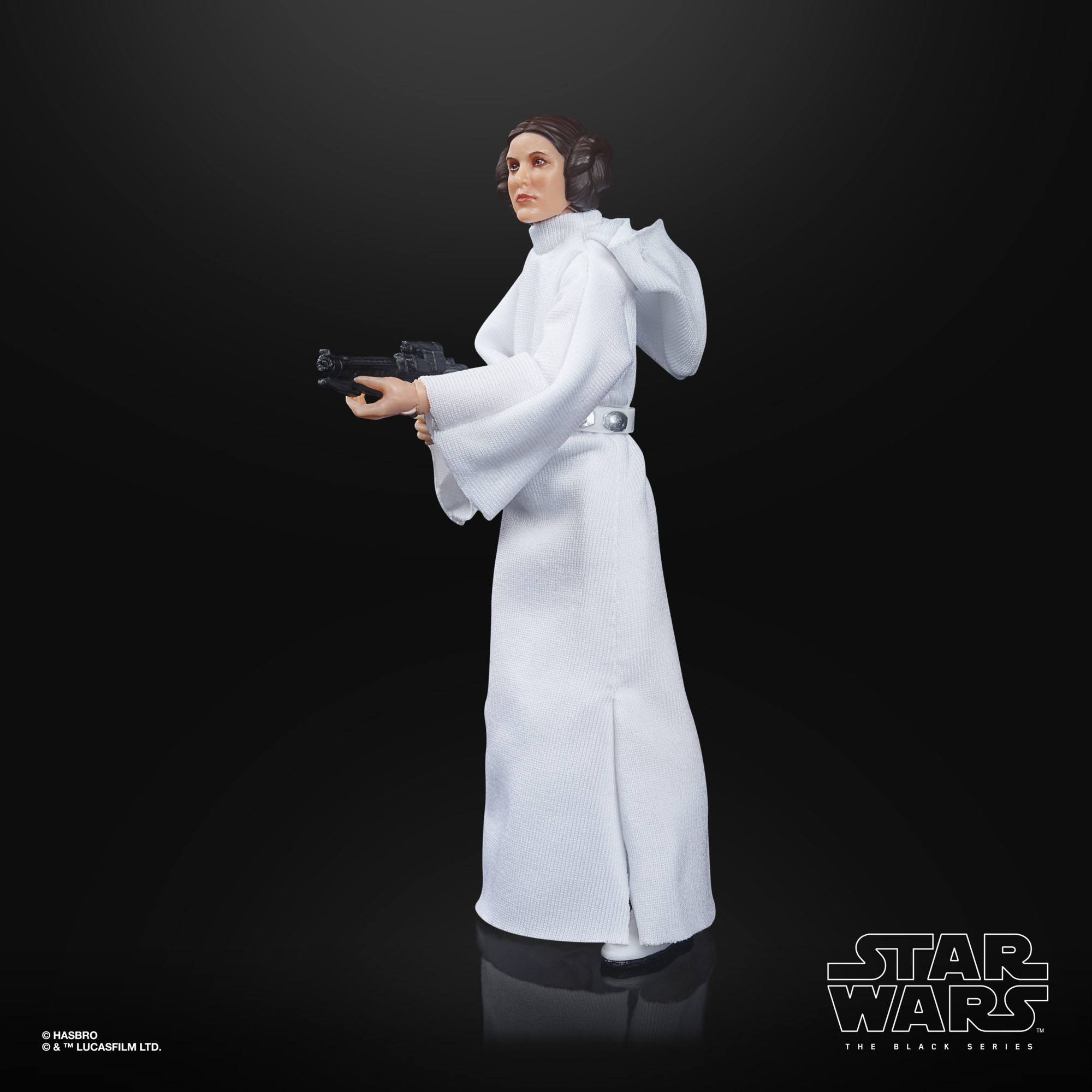 Princess Leia Organa figurine Star Wars Episode IV Black Series Archive Hasbro 15 cm 5010993830978 kingdom-figurine (5) Princess Leia Organa figurine Star Wars Episode IV Black Series Archive Hasbro 15 cm 5010993830978 kingdom-figurine (5)