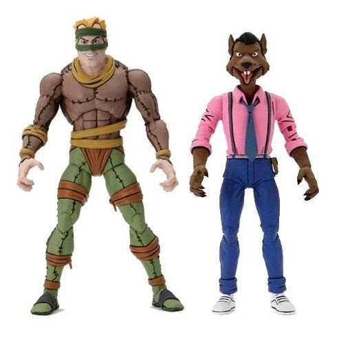 Rat King & Vernon pack 2 figurines Les Tortues ninja Neca 18 cm 634482541623 kingdom-figurine (1) Rat King & Vernon pack 2 figurines Les Tortues ninja Neca 18 cm 634482541623 kingdom-figurine (1)