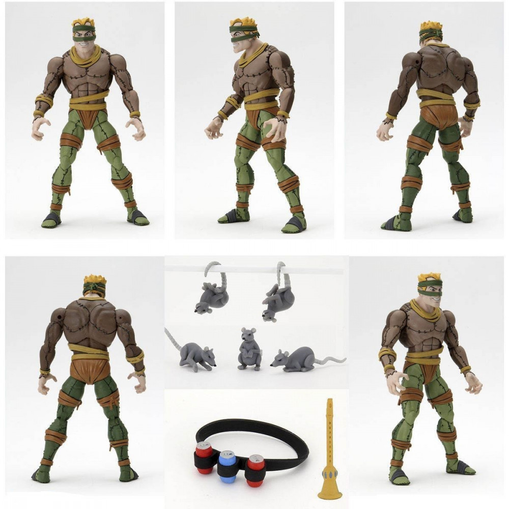 Rat King & Vernon pack 2 figurines Les Tortues ninja Neca 18 cm 634482541623 kingdom-figurine (3) Rat King & Vernon pack 2 figurines Les Tortues ninja Neca 18 cm 634482541623 kingdom-figurine (3)