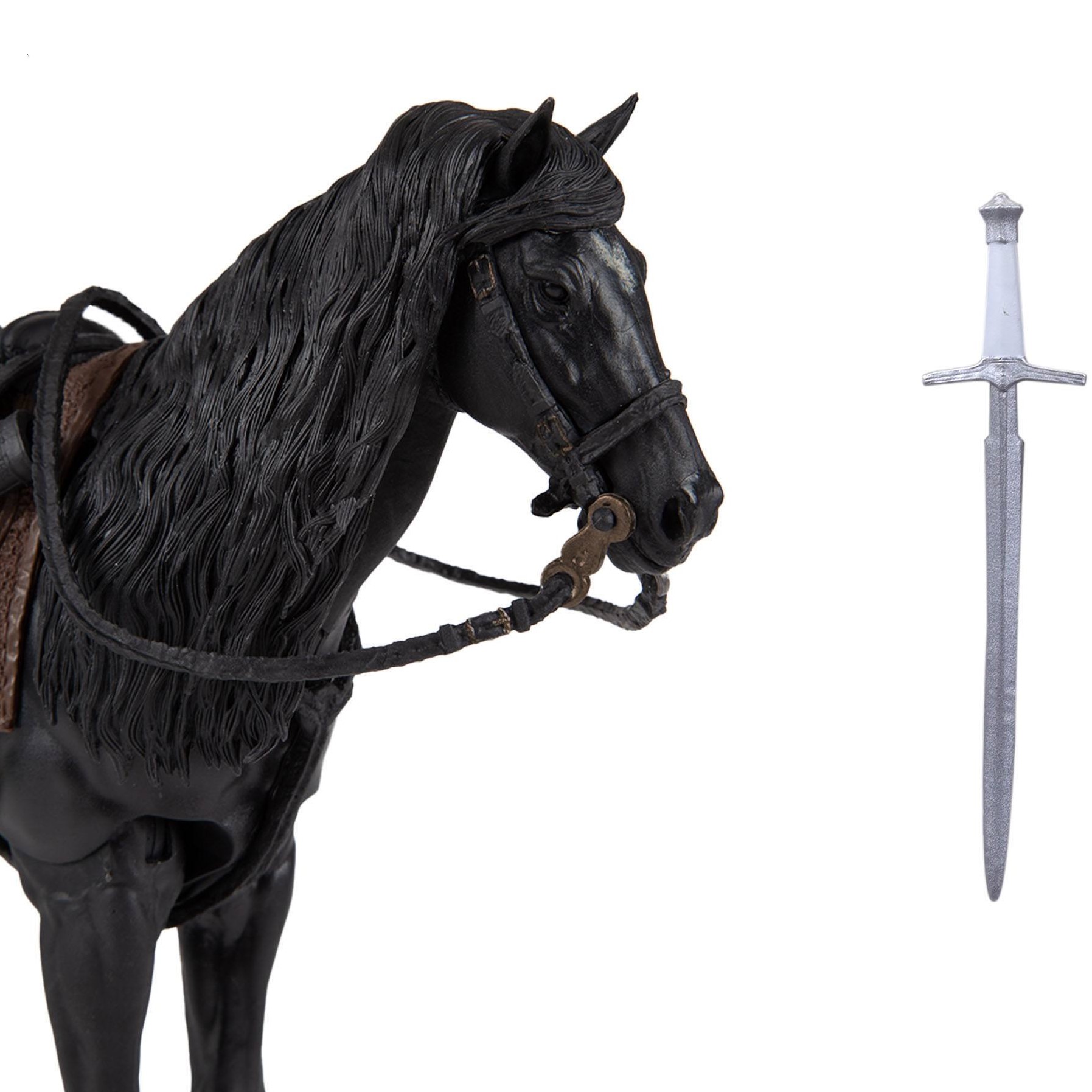 Roach figurine The Witcher Netflix Season 2 McFarlane Toys 30 cm 787926138542 kingdom-figurine (6) Roach figurine The Witcher Netflix Season 2 McFarlane Toys 30 cm 787926138542 kingdom-figurine (6)