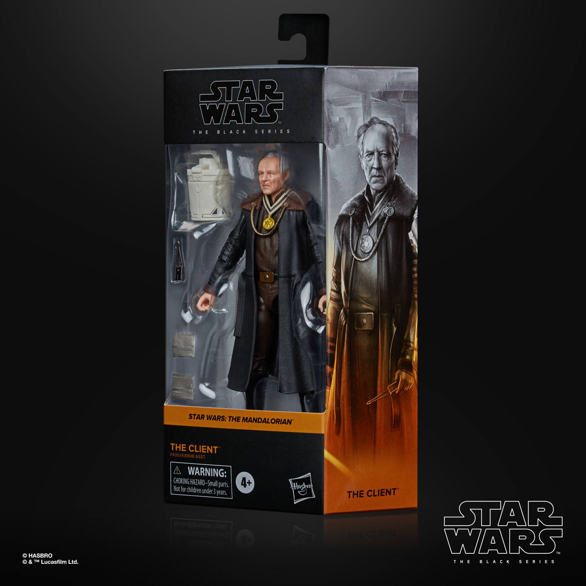 The Client figurine Star Wars The Mandalorian Black Series Hasbro 15 cm 5010993981151 kingdom-figurine (7) The Client figurine Star Wars The Mandalorian Black Series Hasbro 15 cm 5010993981151 kingdom-figurine (7)