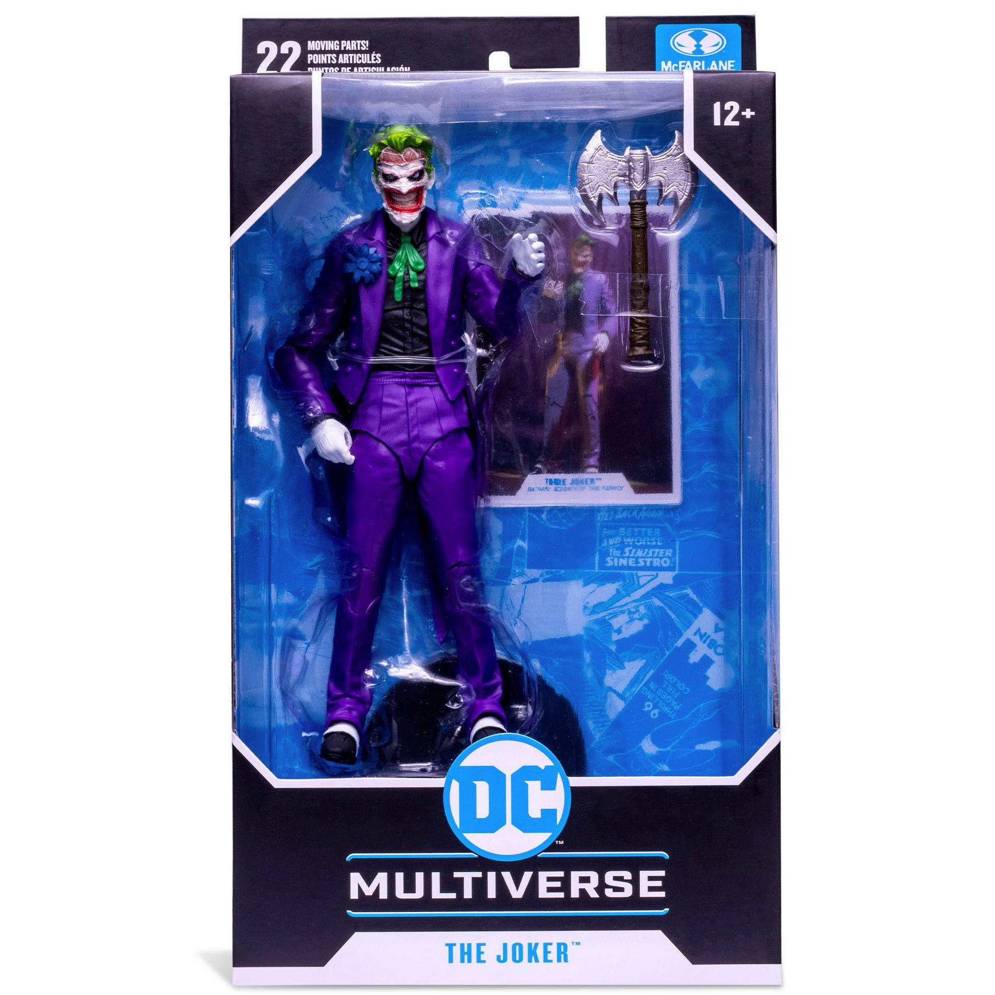 The Joker figurine Batman Death Of The Family McFarlane Toys 18 cm 787926152326 kingdom-figurine (8) The Joker figurine Batman Death Of The Family McFarlane Toys 18 cm 787926152326 kingdom-figurine (8)