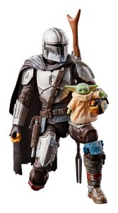 Le Mandalorian et Grogu