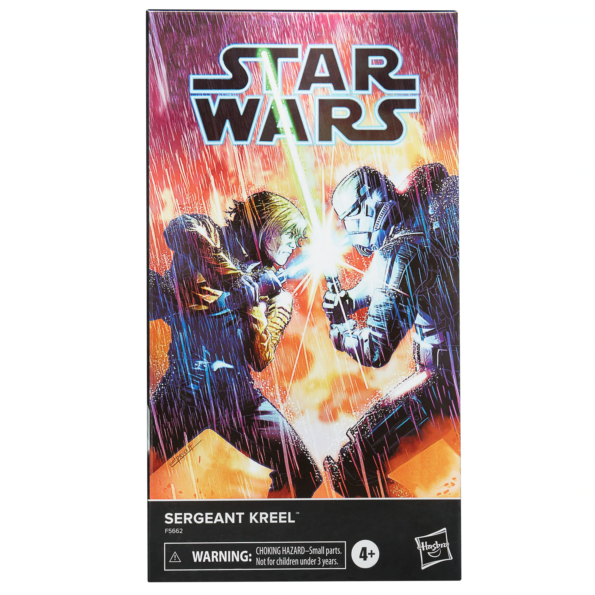 Sergeant Kreel figurine Star Wars Black Series Hasbro 15 cm 5010993963034 kingdom-figurine (13) Sergeant Kreel figurine Star Wars Black Series Hasbro 15 cm 5010993963034 kingdom-figurine (13)