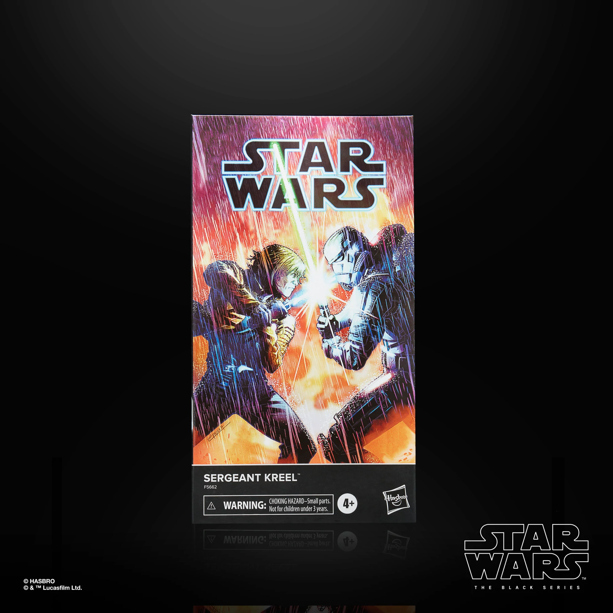 Sergeant Kreel figurine Star Wars Black Series Hasbro 15 cm 5010993963034 kingdom-figurine (14) Sergeant Kreel figurine Star Wars Black Series Hasbro 15 cm 5010993963034 kingdom-figurine (14)