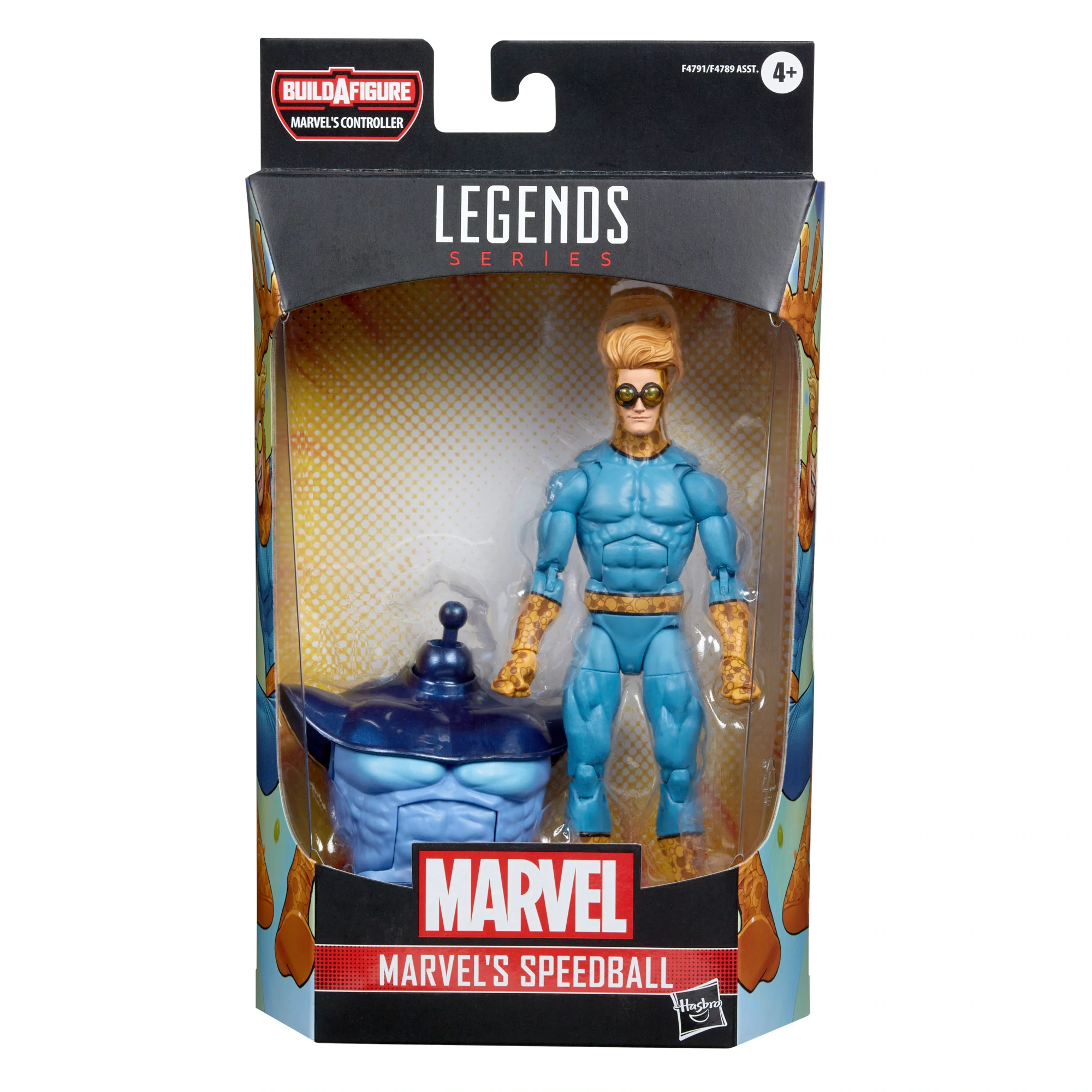 Speedball figurine Marvel Legends Series Hasbro 15 cm 5010993942633 kingdom-figurine (1) Speedball figurine Marvel Legends Series Hasbro 15 cm 5010993942633 kingdom-figurine (1)