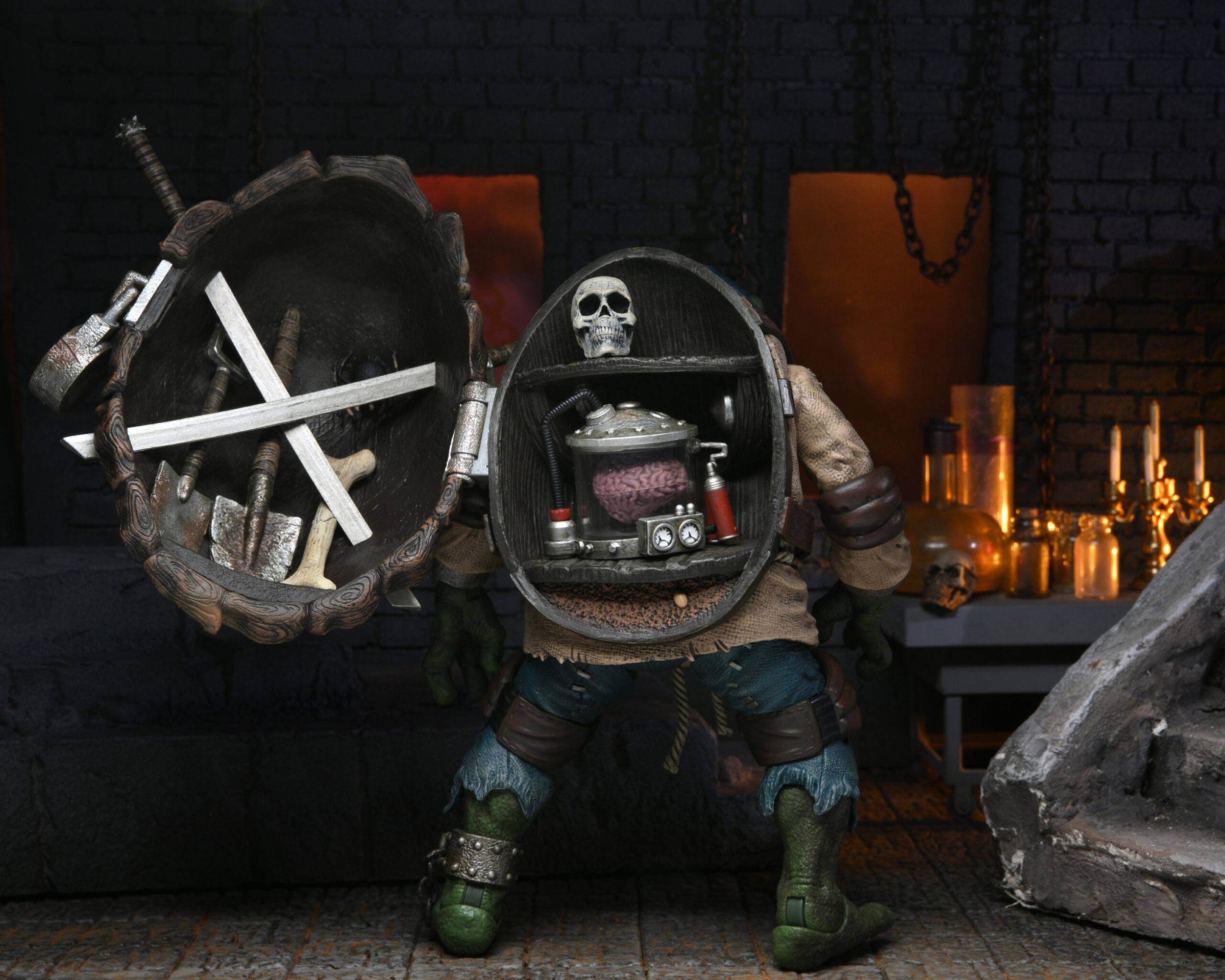 Leonardo as The Hunchback figurine Ultimate Universal Monsters x Teenage Mutant Ninja Turtles Neca 18 cm 634482541869 kingdom-figurine (10) Leonardo as The Hunchback figurine Ultimate Universal Monsters x Teenage Mutant Ninja Turtles Neca 18 cm 634482541869 kingdom-figurine (10)